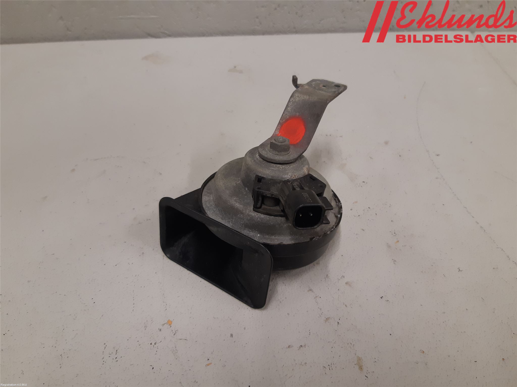 Volvo V70 08-13 Signalhorn