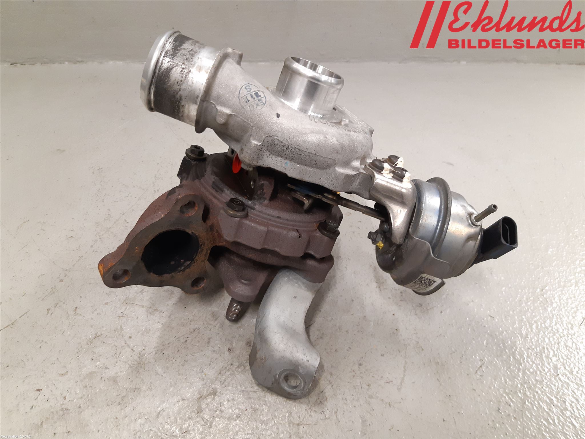 Honda CR-V 13-18 Turboaggregat