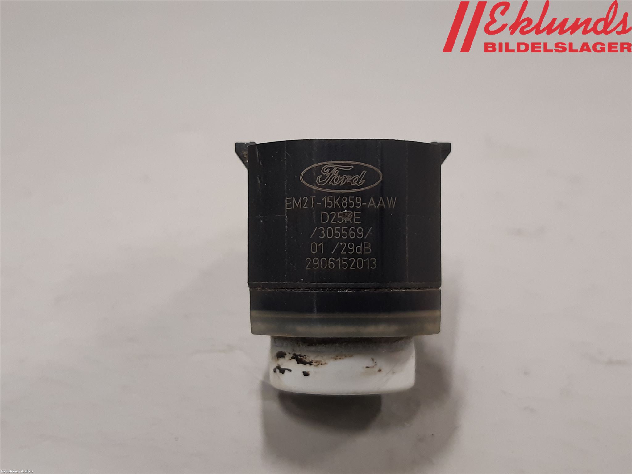 Ford MONDEO 15-22 Parkeringshjälp Backsensor