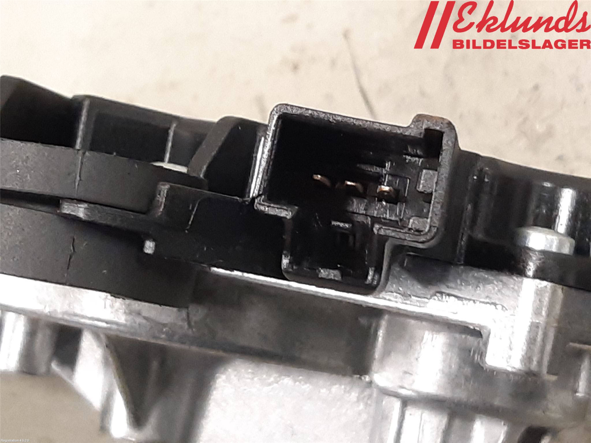 Ford FOCUS 15-18 Torkarmotor Baklucka