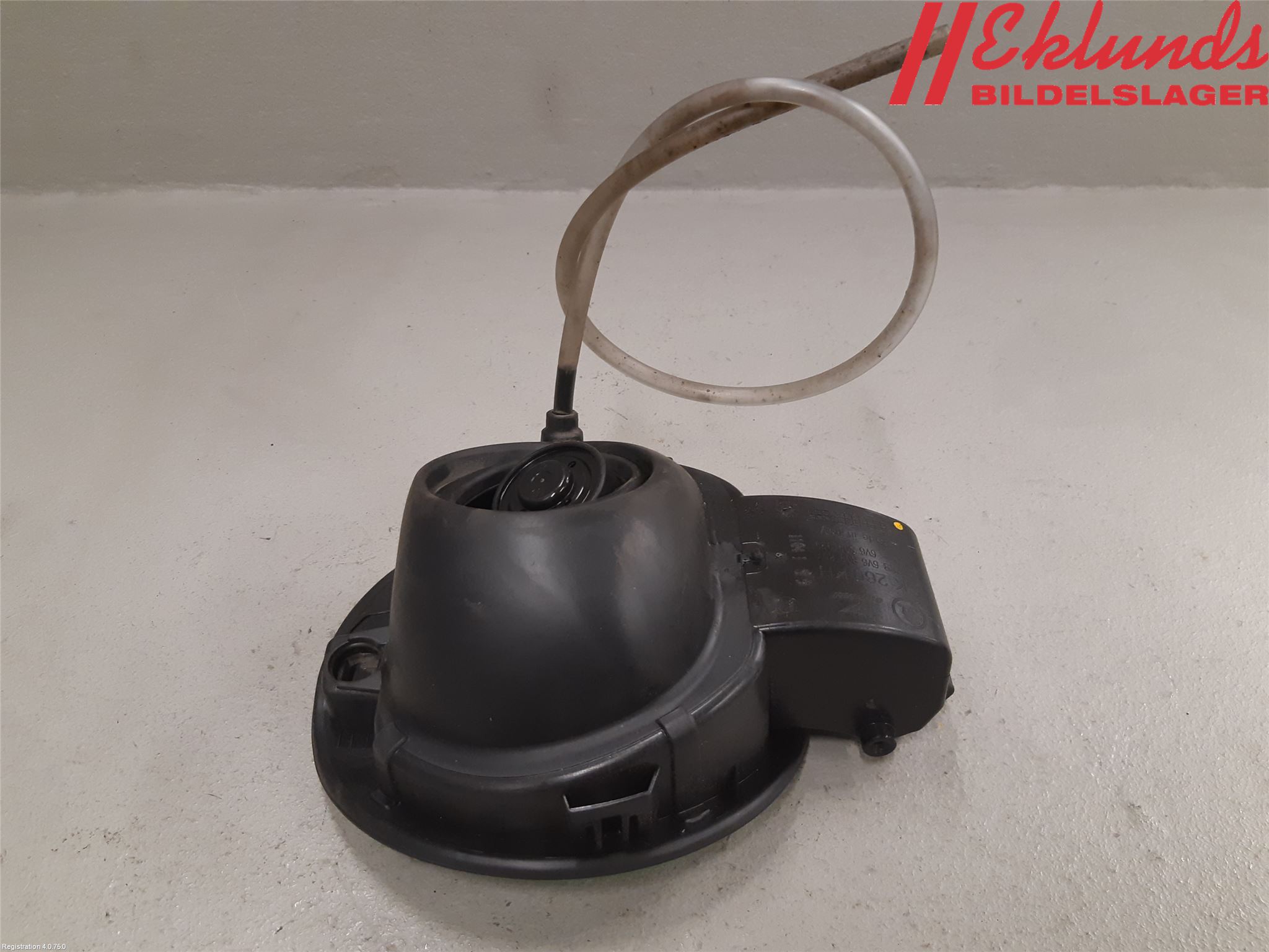 Skoda FABIA 15-21 Tanklucka