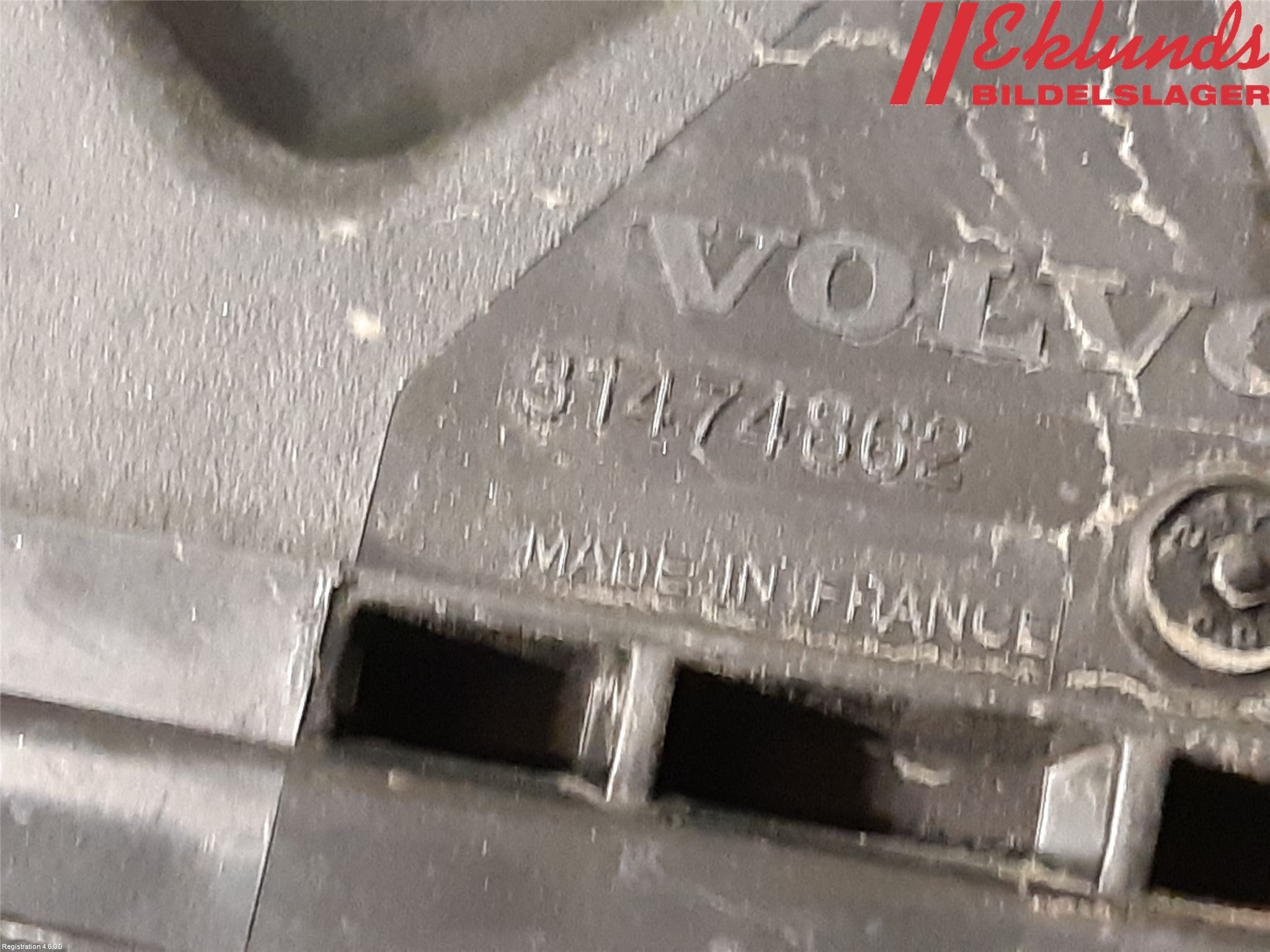 Volvo V90 CROSS COUNTRY 17->> Luftfilter