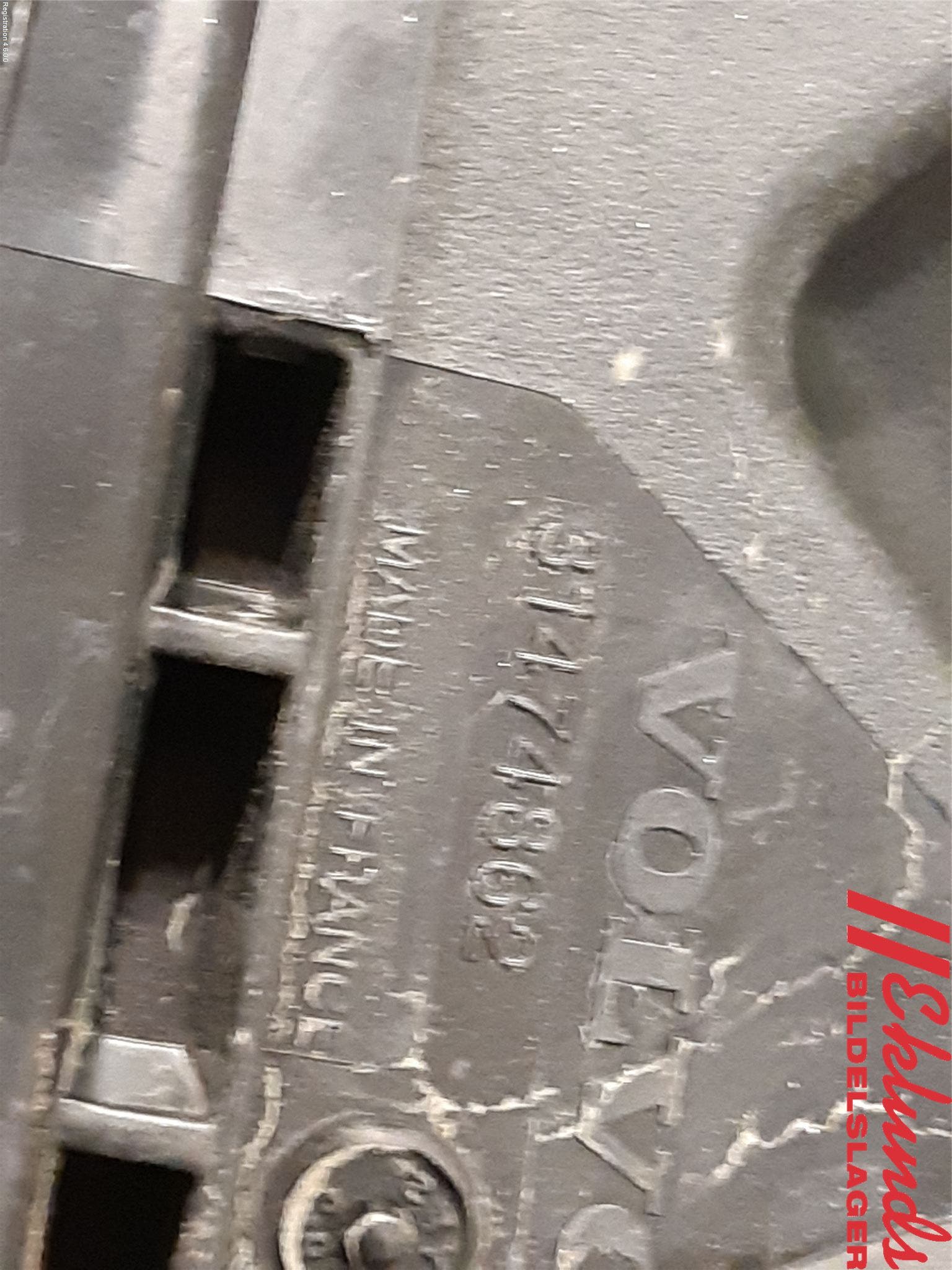 Volvo V90 CROSS COUNTRY 17->> Luftfilter