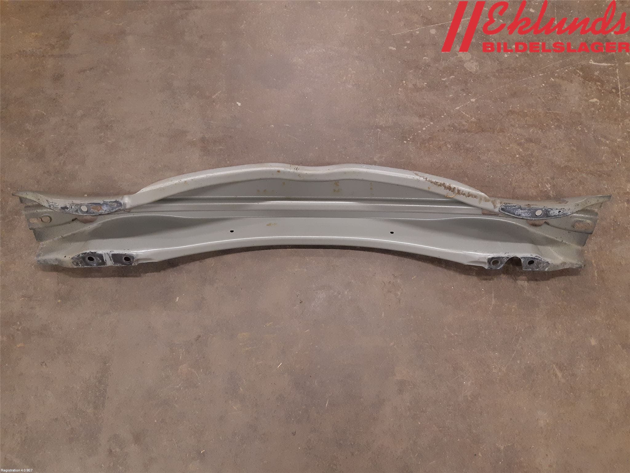 Volvo V70 08-13 Stötfångarbalk Bak