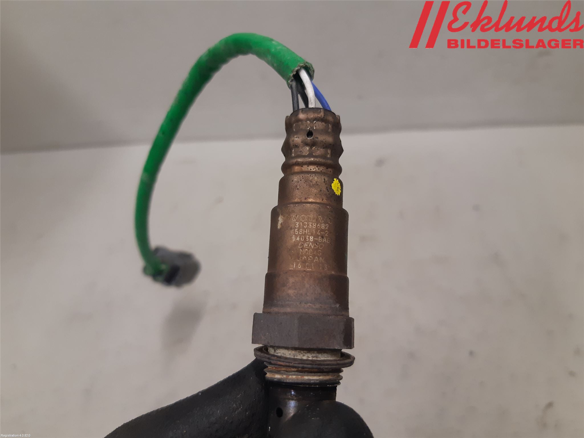 Volvo V40 12-19 Injlambdasond