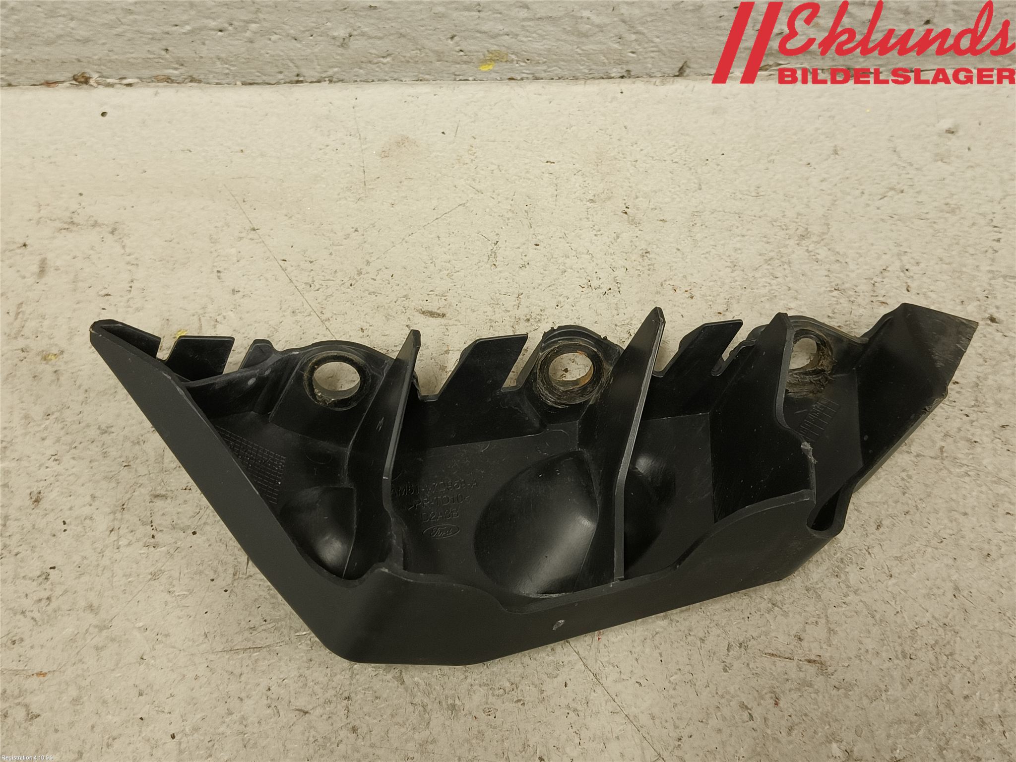 Ford GRAND C-MAX  11-14 Stötfångarfäste Fram Vä