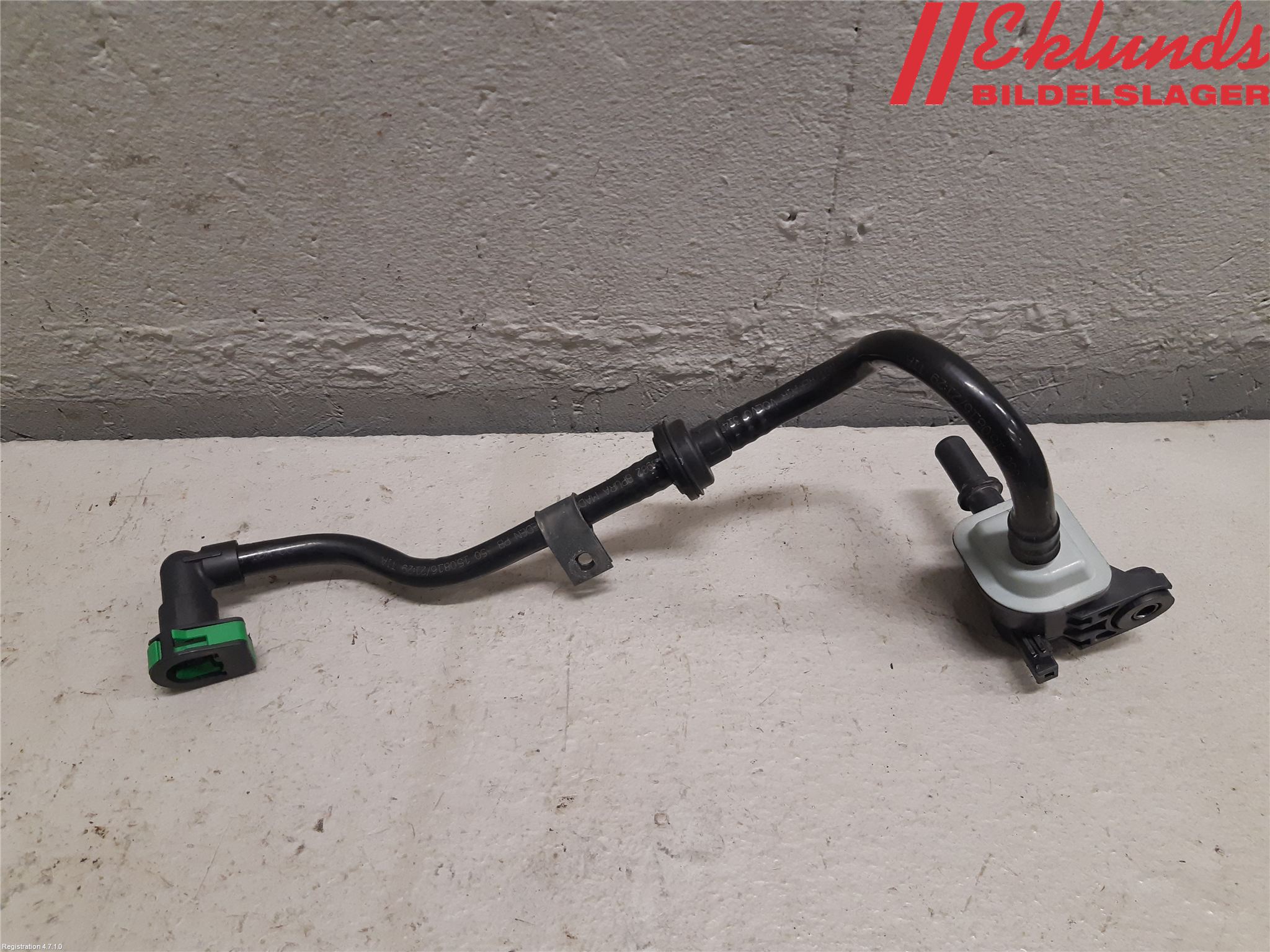 Volvo XC90/RECHARGE 16- Vakuumventil