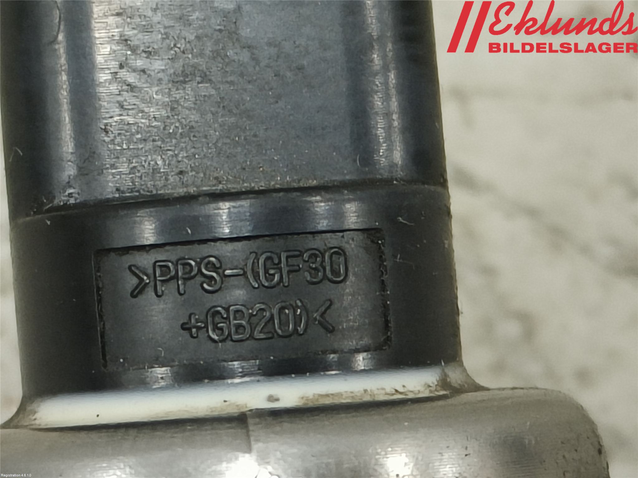 Volvo V70 14-16 Givare Temp-Tryck Avgas