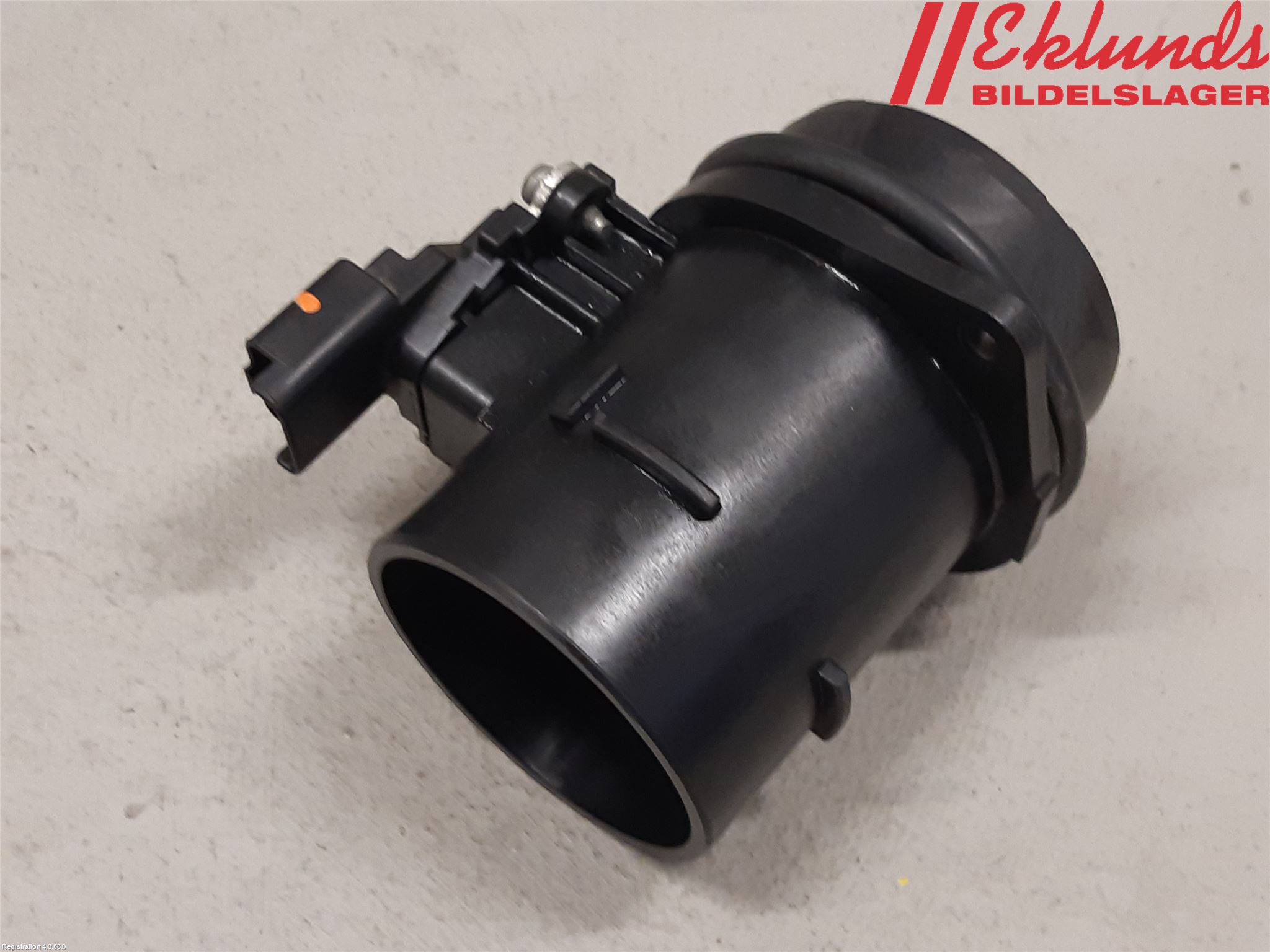 Citroen C3 10-17 Injluftmassamätare