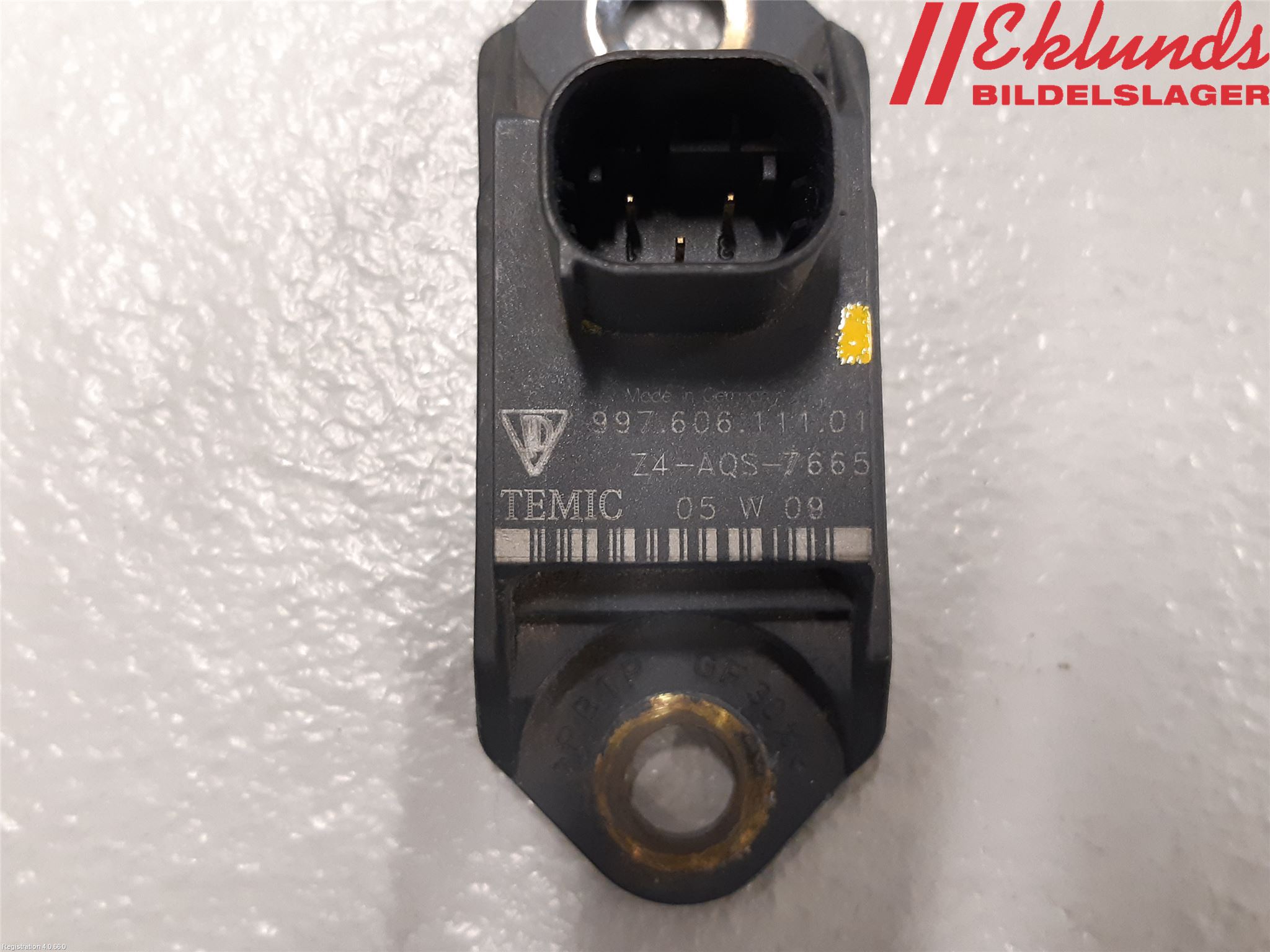 Porsche 911 64- Sensor Övrigt