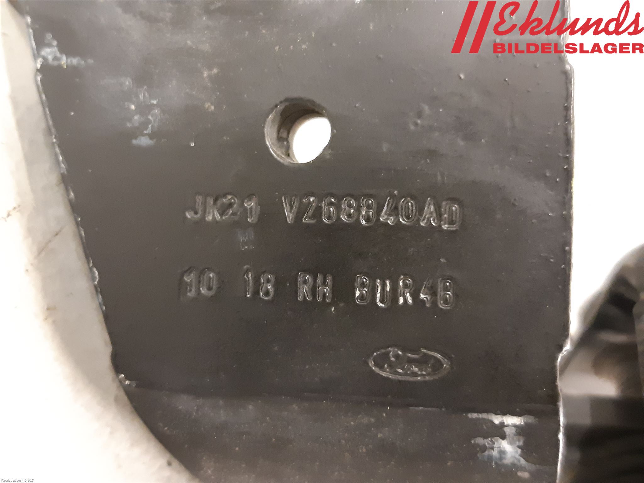 Ford TRANSIT SKÅP/BUSS 14-22 Dörrgångjärn