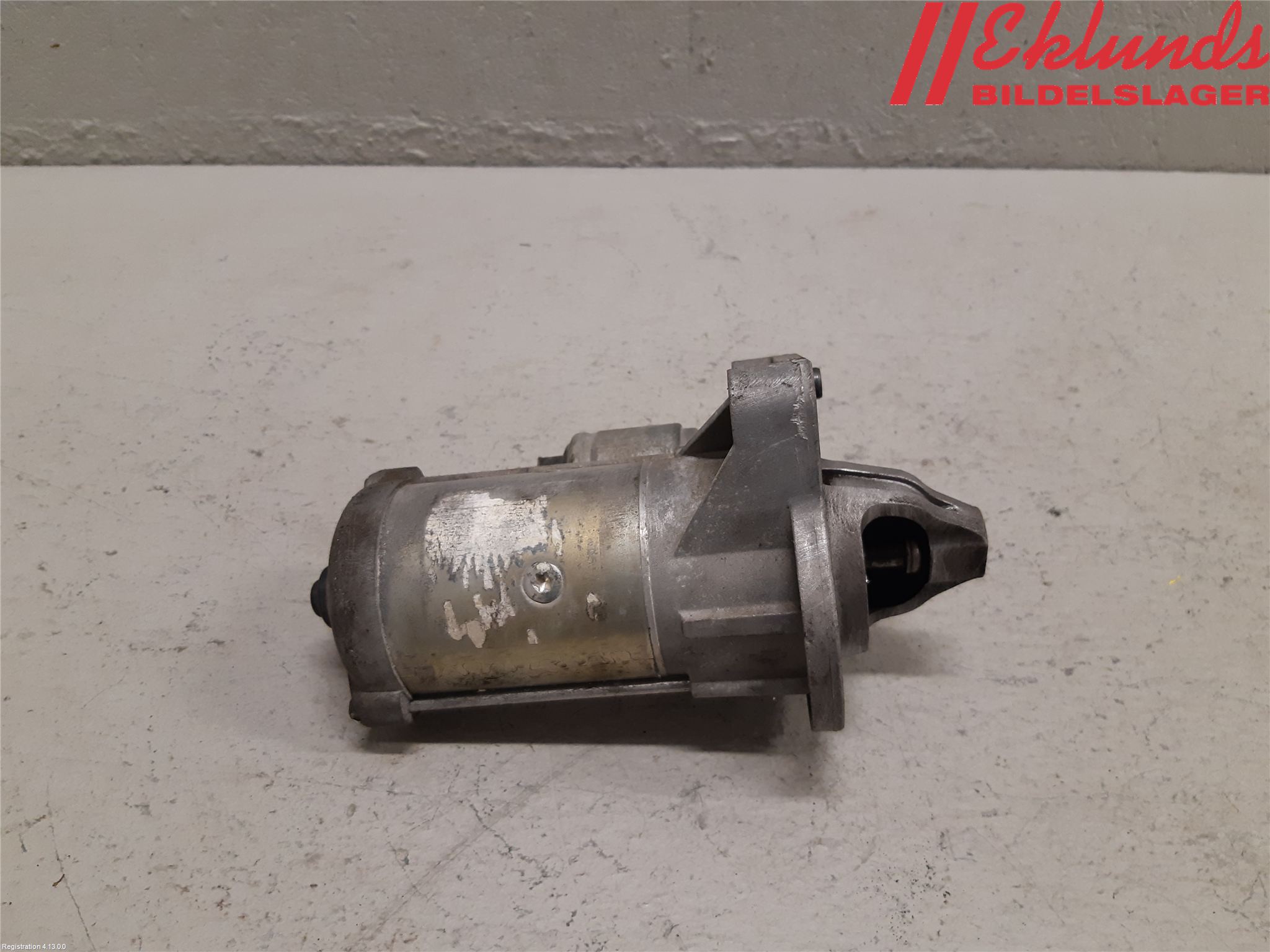 Ford GRAND C-MAX  11-14 Startmotor Diesel
