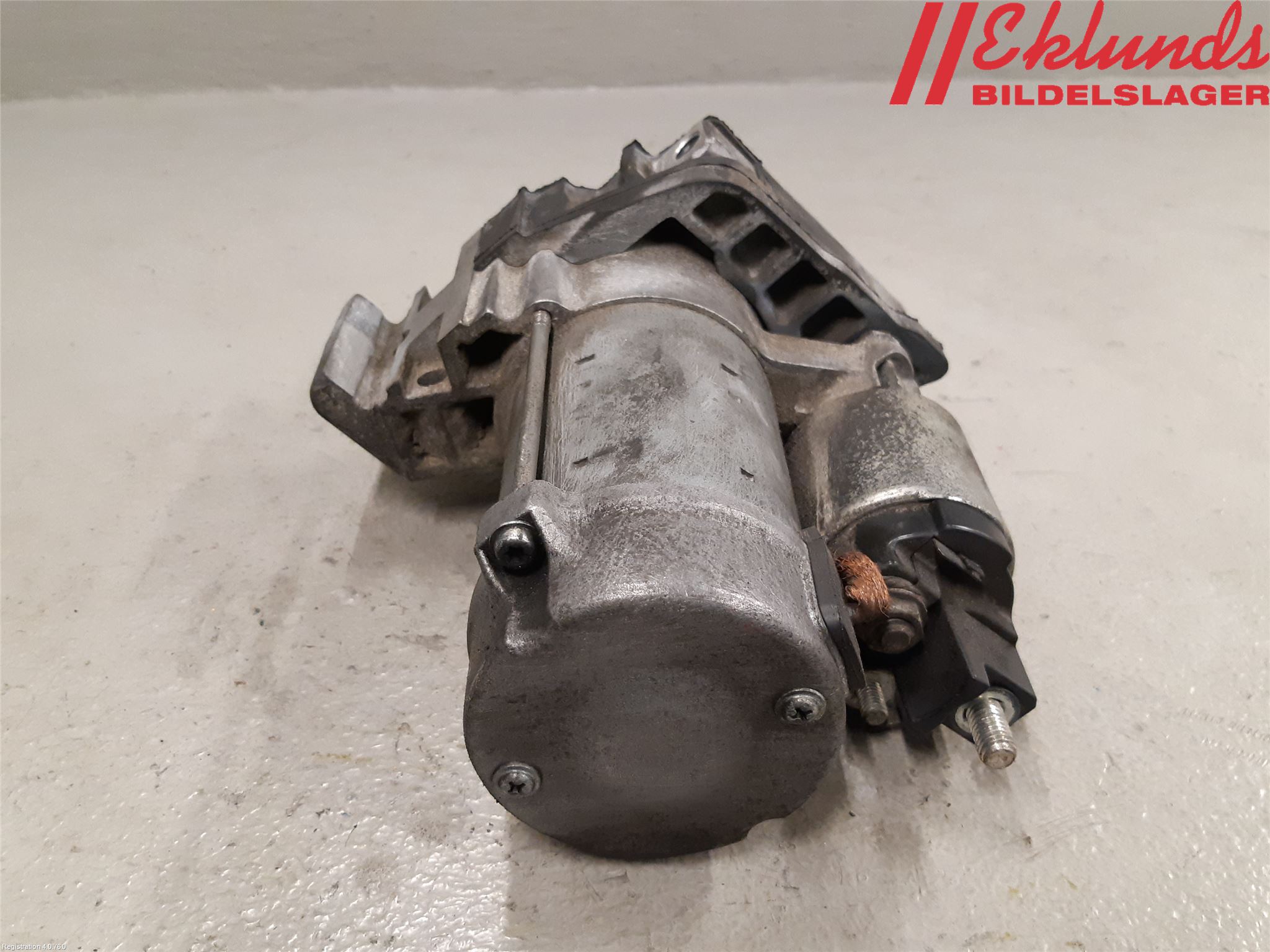 BMW X4 F26 14-18 Startmotor Diesel