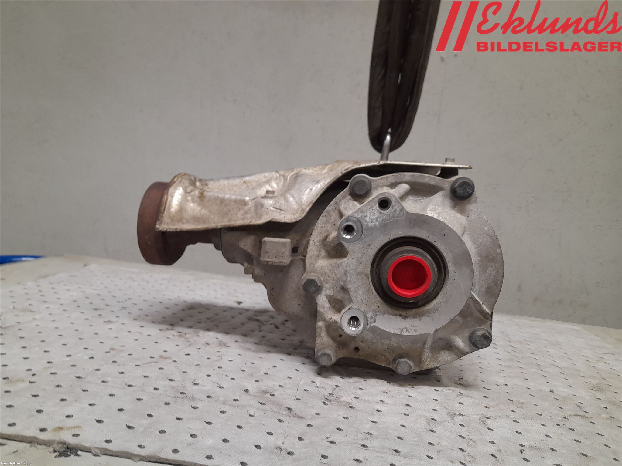 Volvo V70 08-13 Växel Fördelningslåda