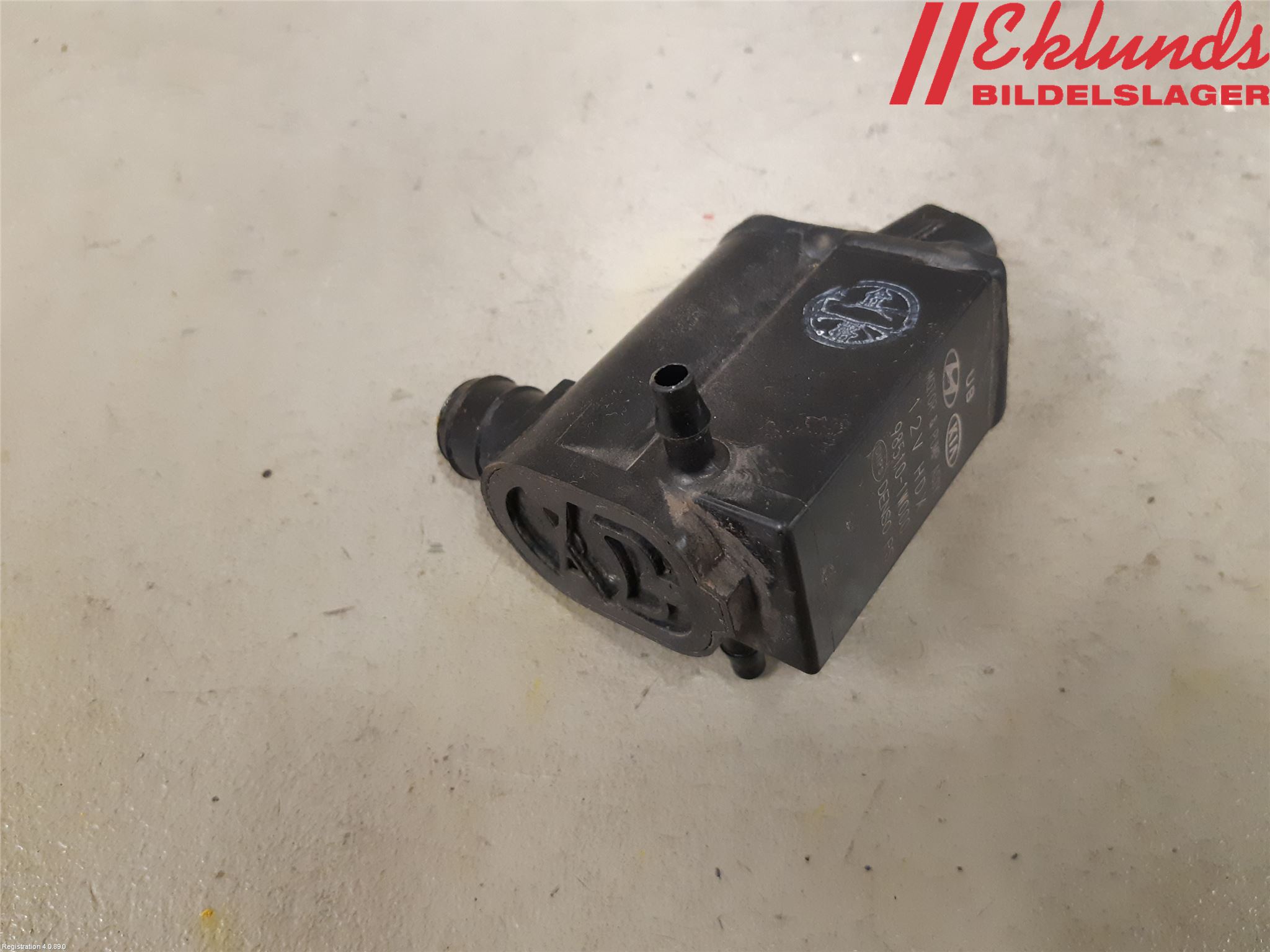 Hyundai i30 GD 13-17 Spolarpump Vindruta