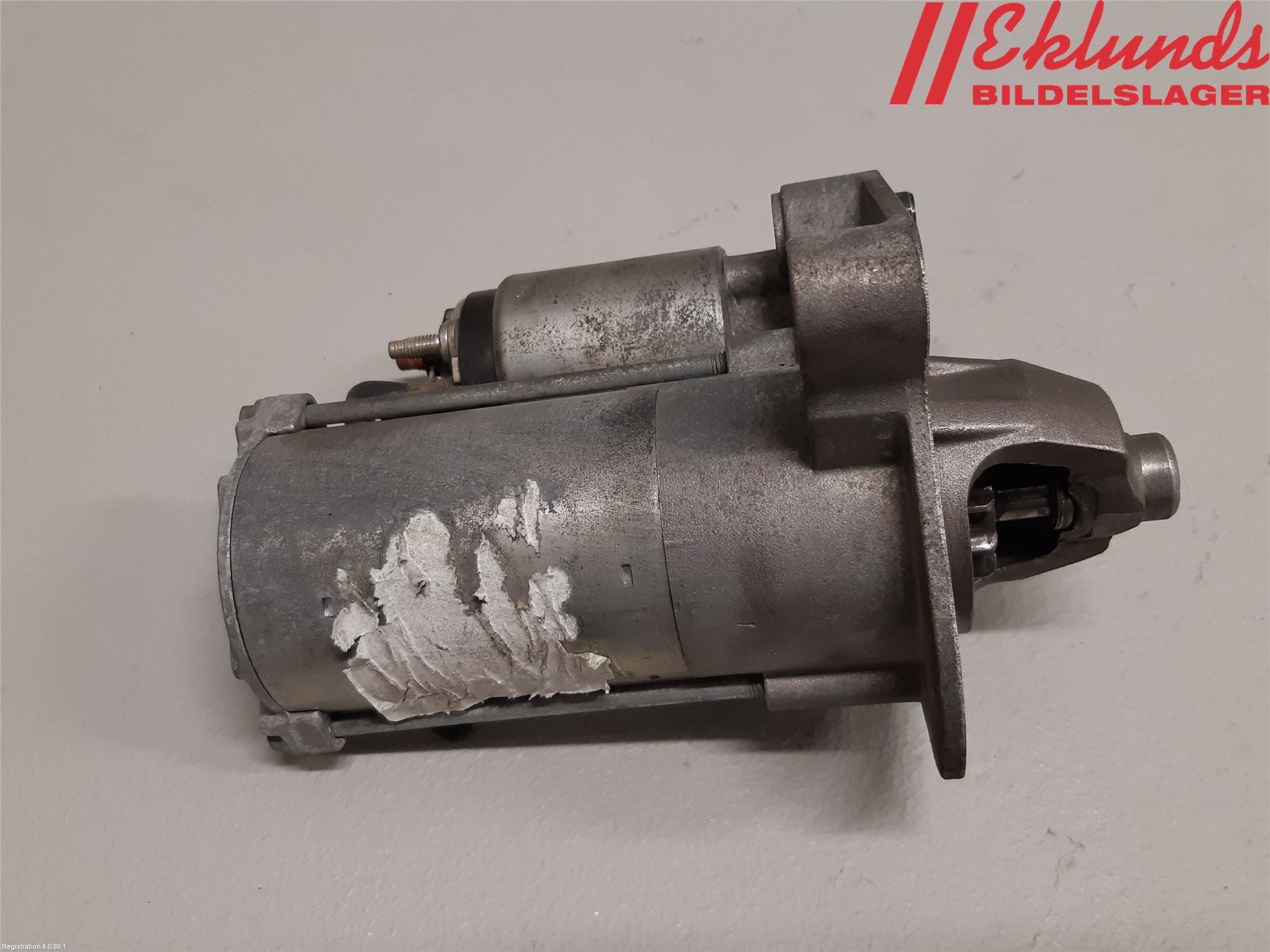 Ford TRANSIT/TOURNEO CONNECT 13-22 Startmotor Diesel