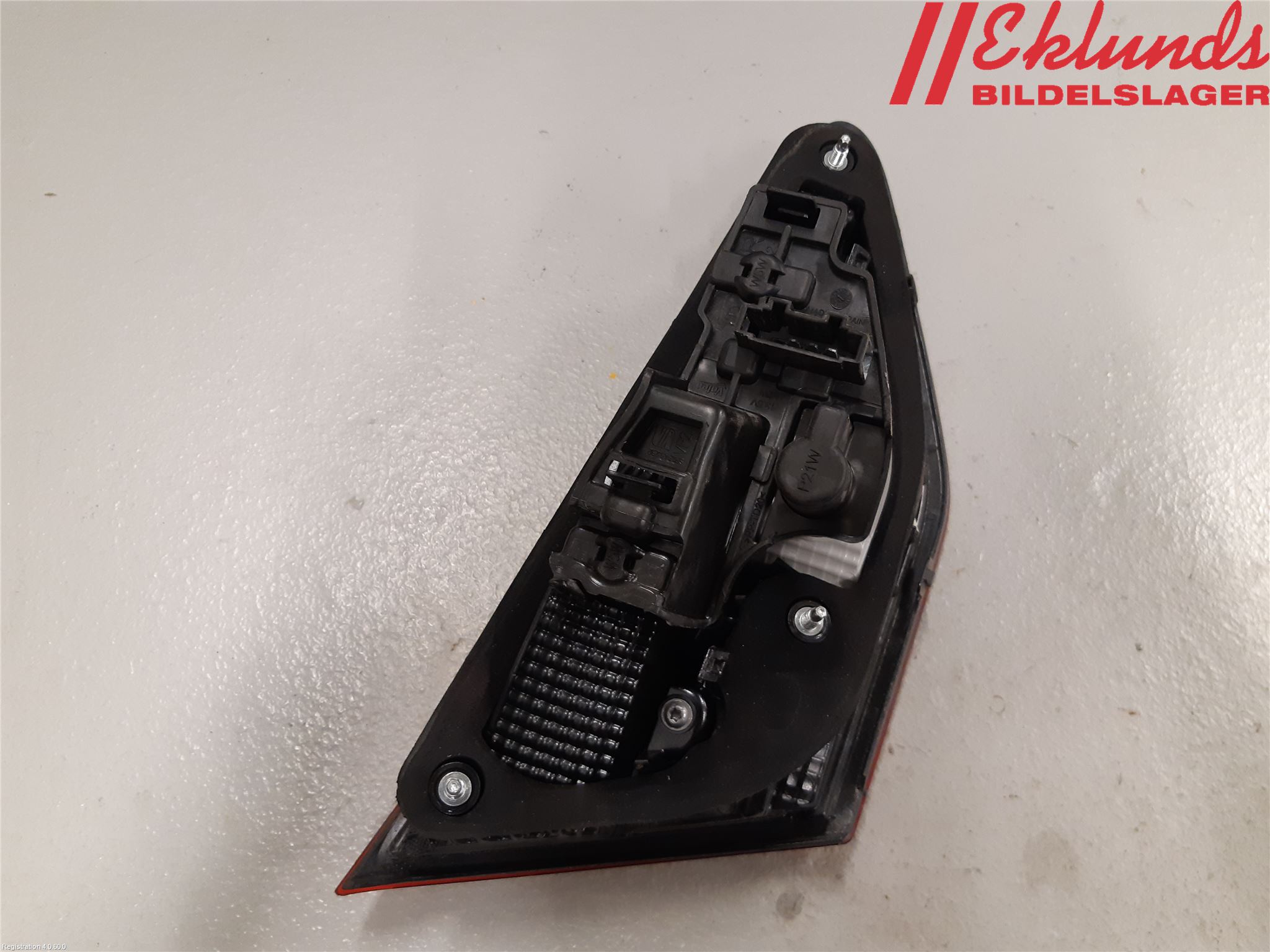 Seat LEON 13-20 Bakljus Lucka Hö