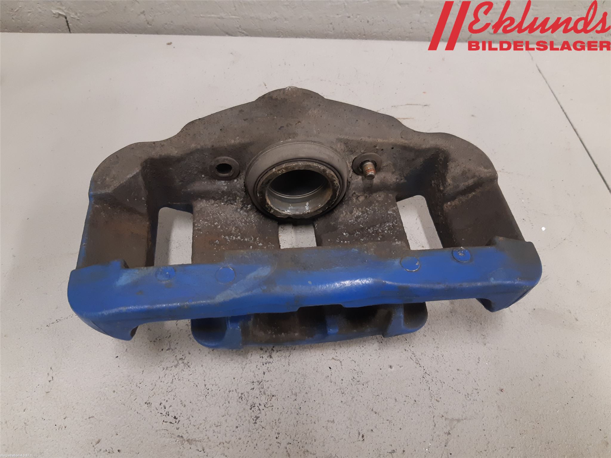 BMW 5 E60/61 Sed/Tou 02-10 Bromsok Fram Höger