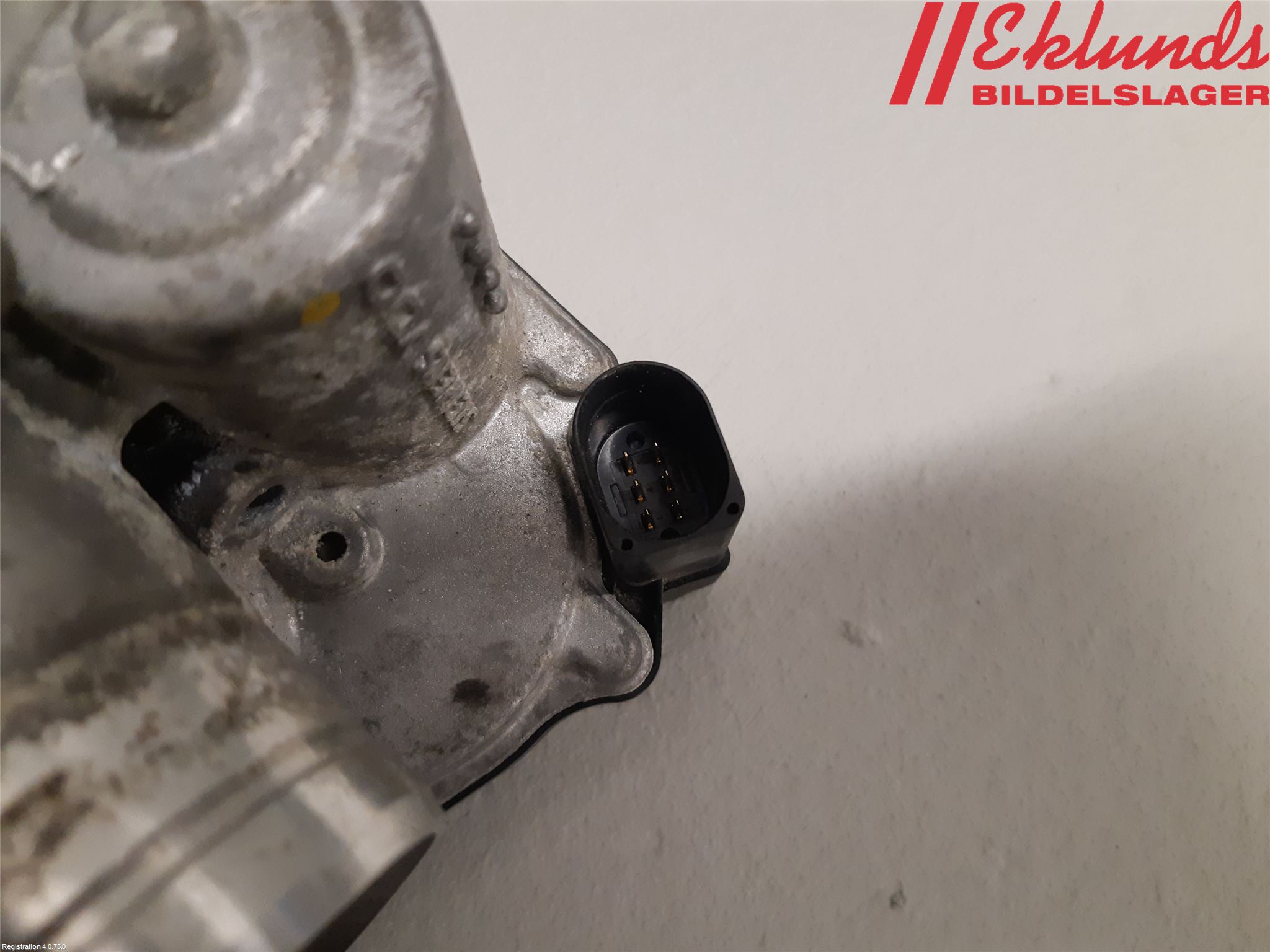 Skoda FABIA 07-14 Injspjällhus