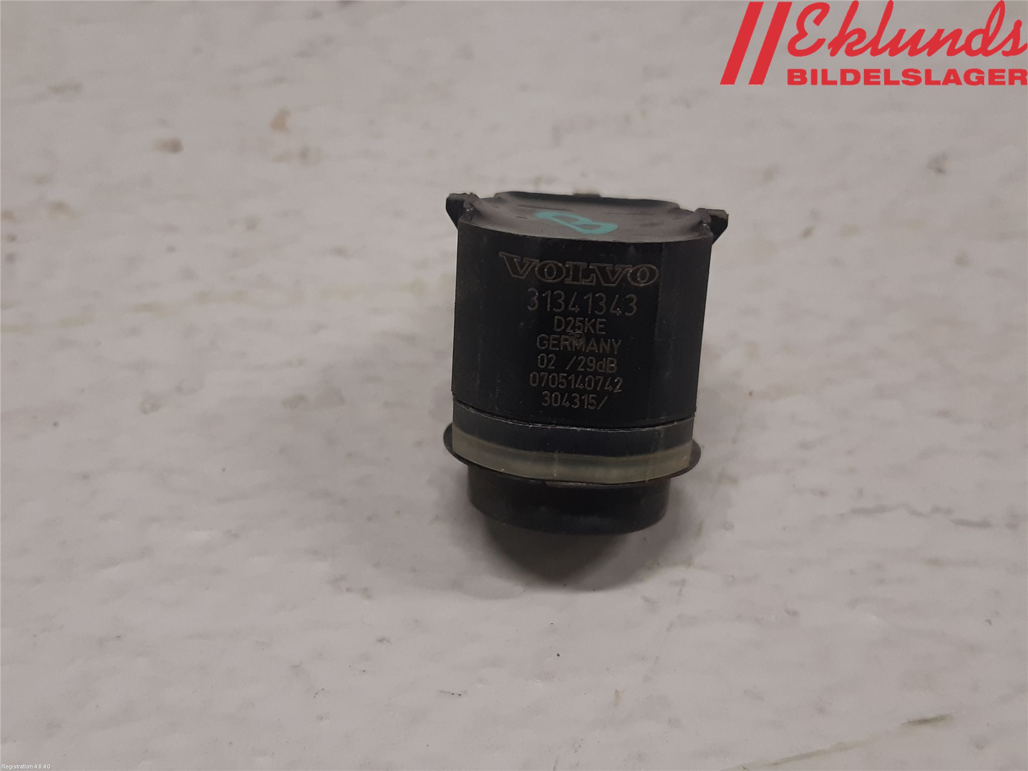 Volvo V60 14-18 Parkeringshjälp Backsensor