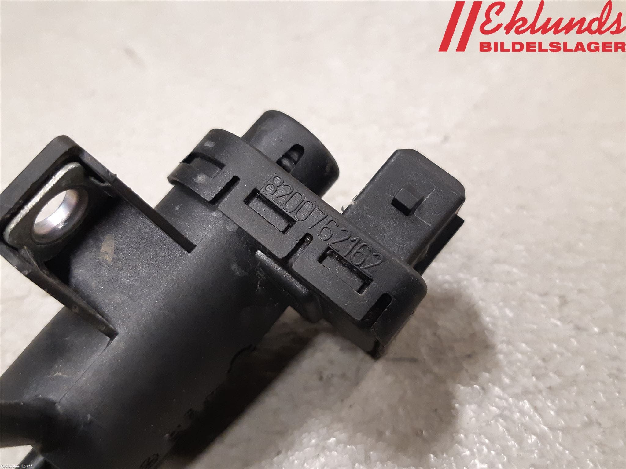 Opel VIVARO 15-19 Vakuumventil