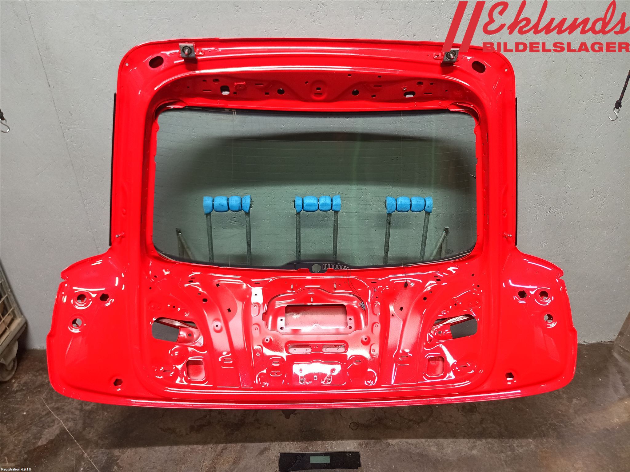 Audi Q3 8U 12-18 Baklucka Kombi