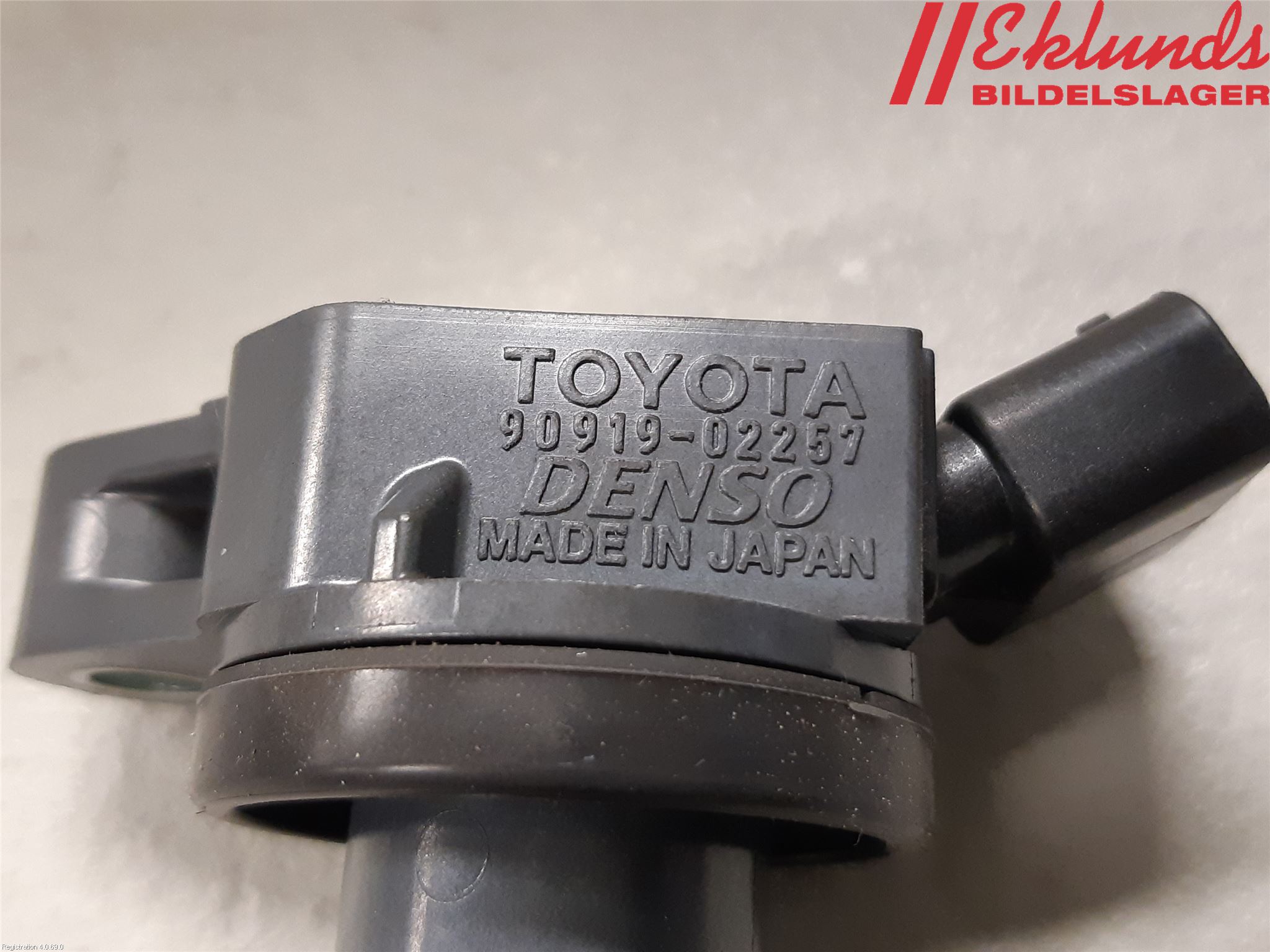 Toyota YARIS XP130 15-20 Tändspole