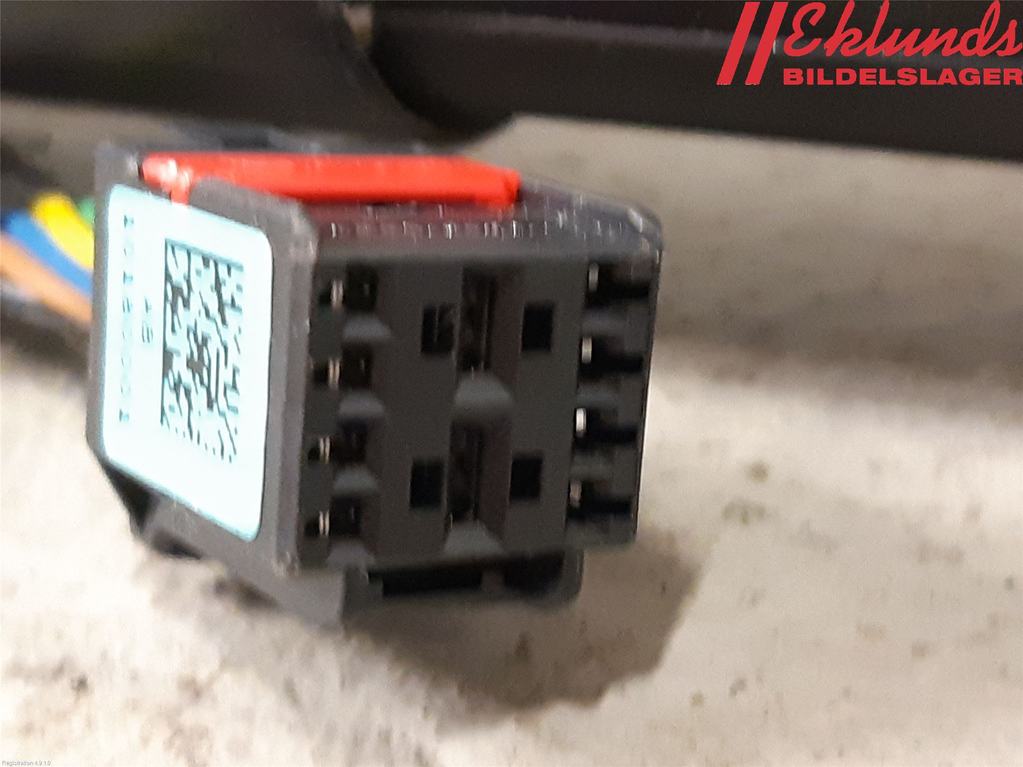 Kia OPTIMA 16-20 Gasfjäder Baklucka