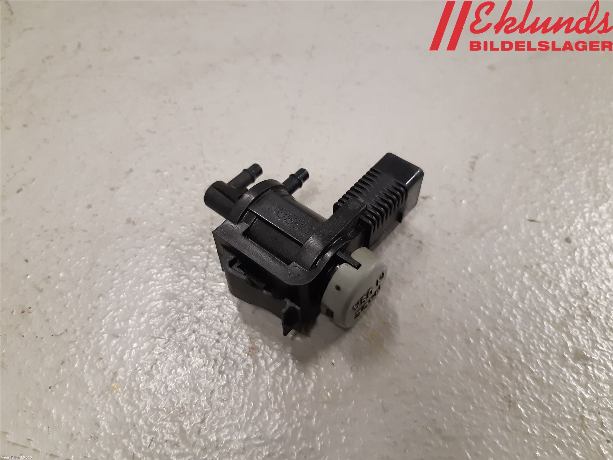 Volkswagen VW GOLF PLUS/CROSS GOLF 04-14 Vakuumventil