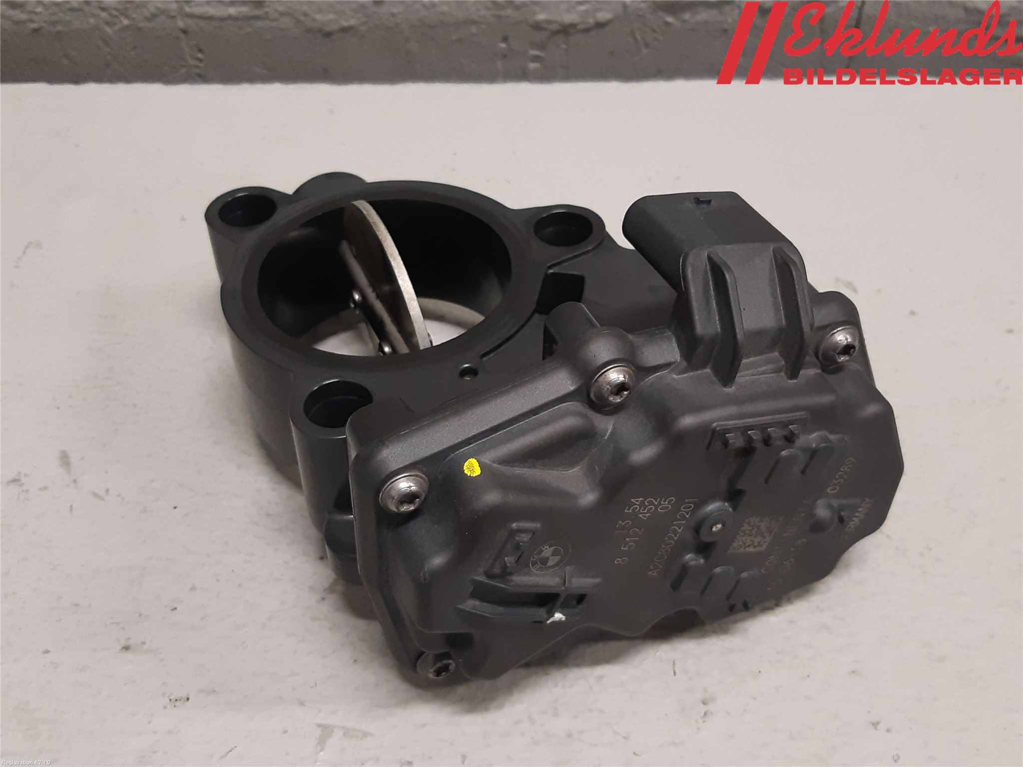 BMW X3 G01 18- Injspjällhus