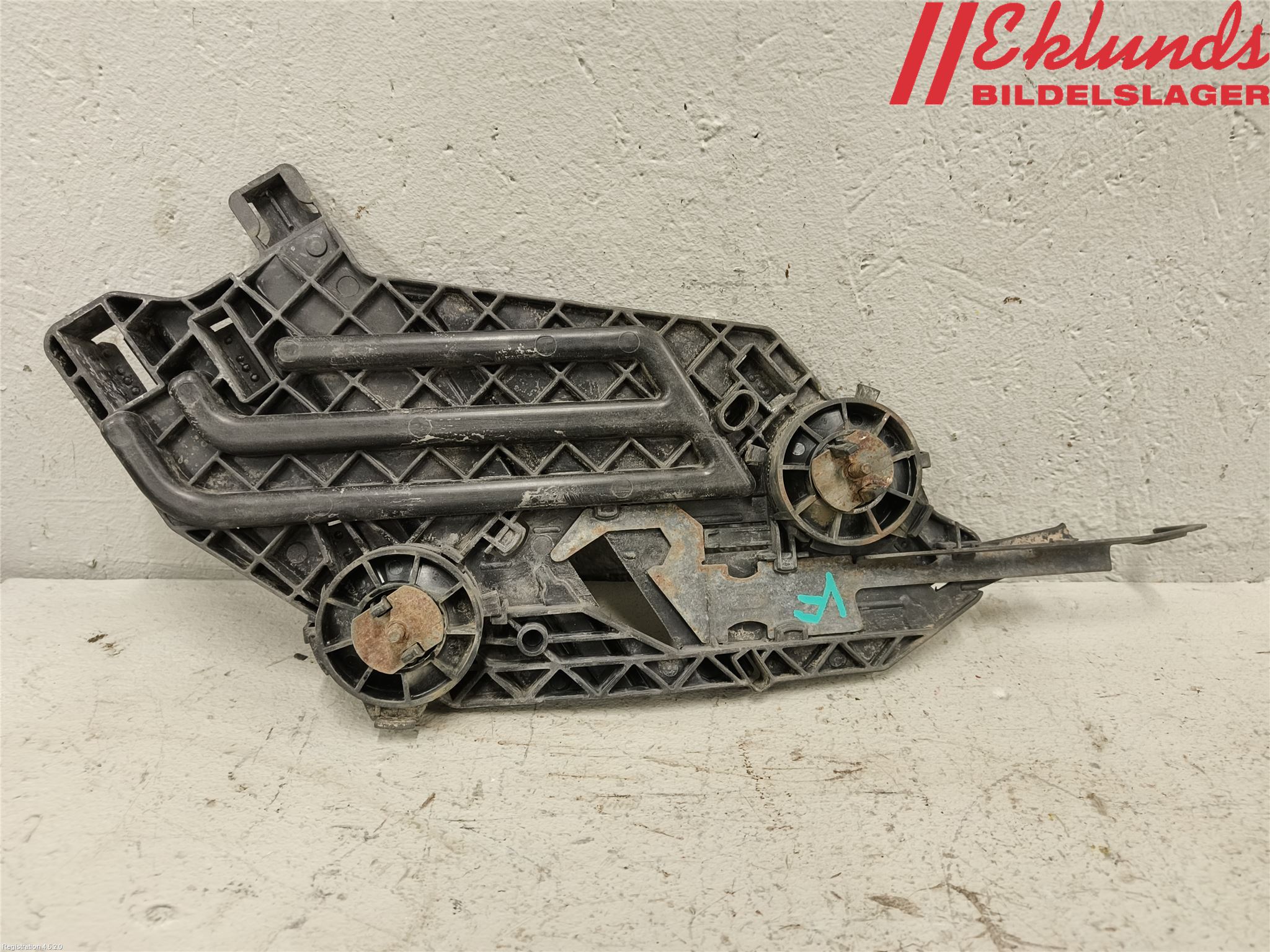 Skoda OCTAVIA (1Z) 05-13 Strålkastarhus