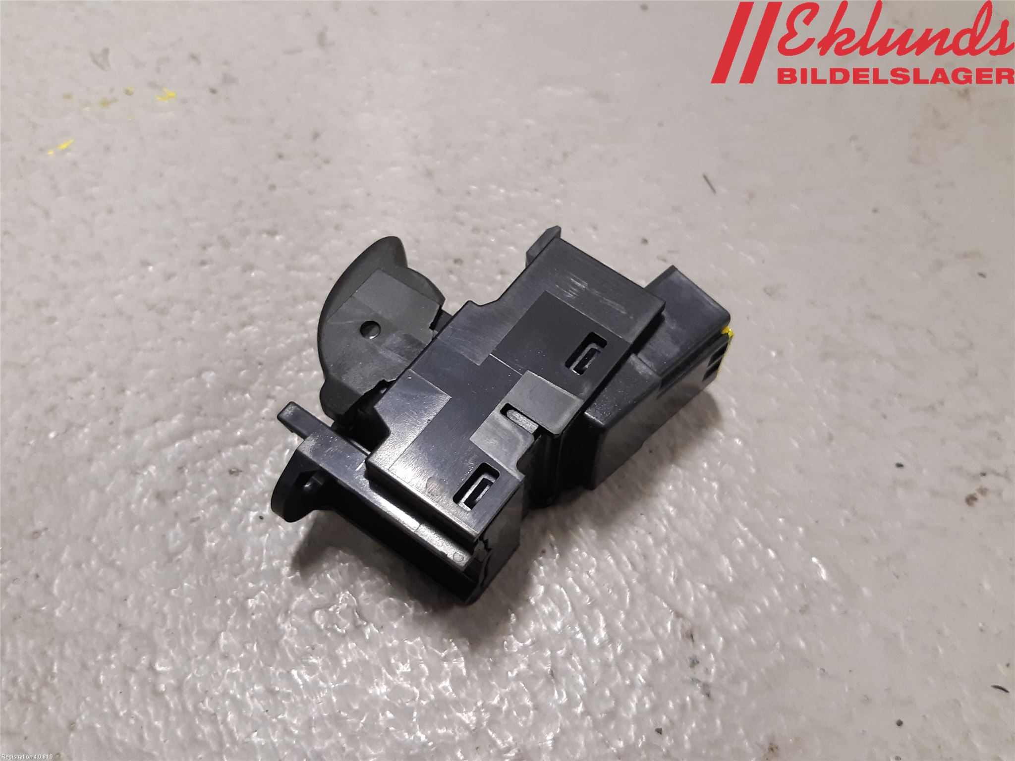 Volvo V70 08-13 Strömställare Elhiss