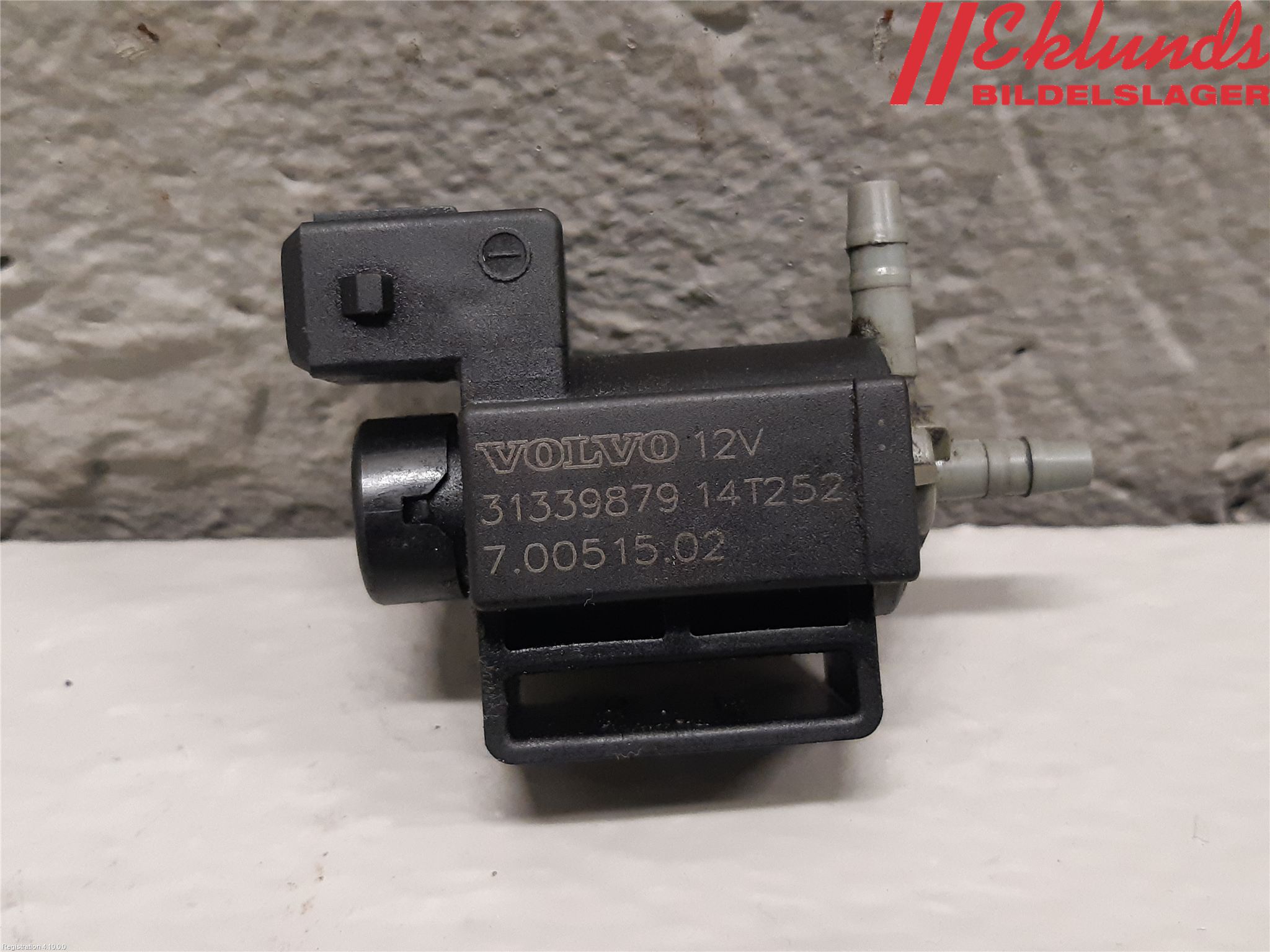 Volvo V70 14-16 Vakuumventil