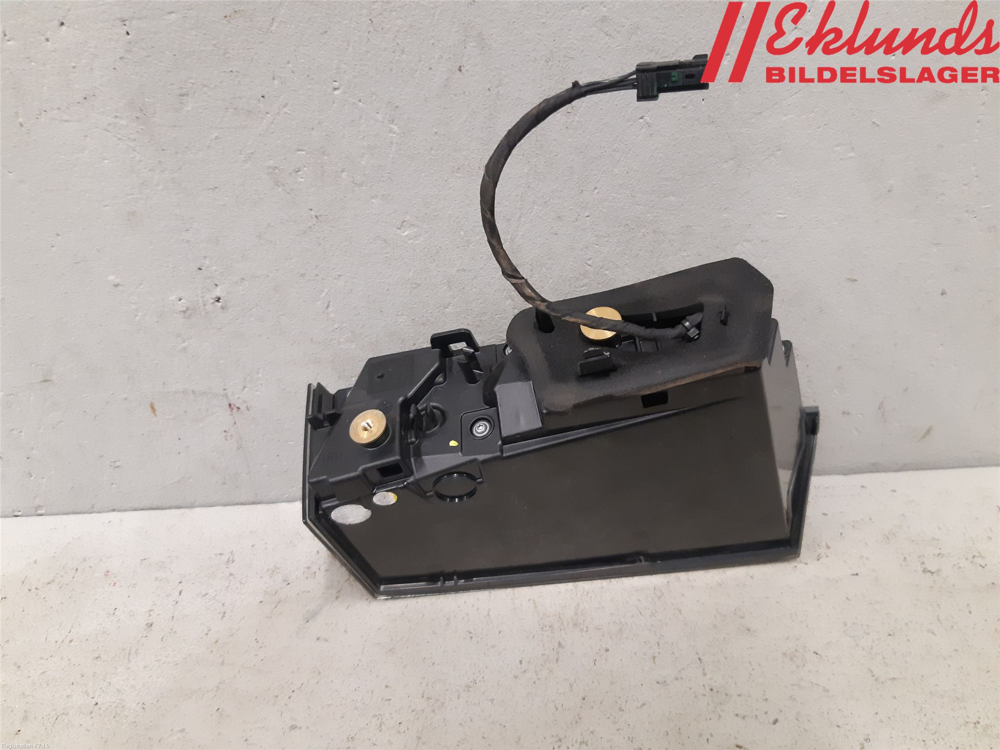 Peugeot 508 19- Bakljus Lucka Hö