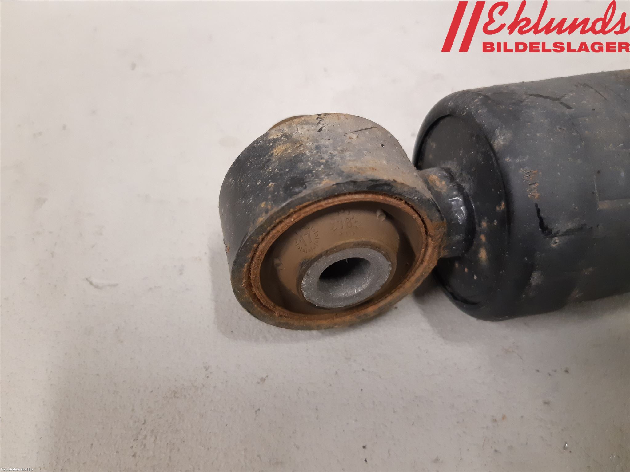 Fiat DOBLO CARGO Stötdämpare Bak