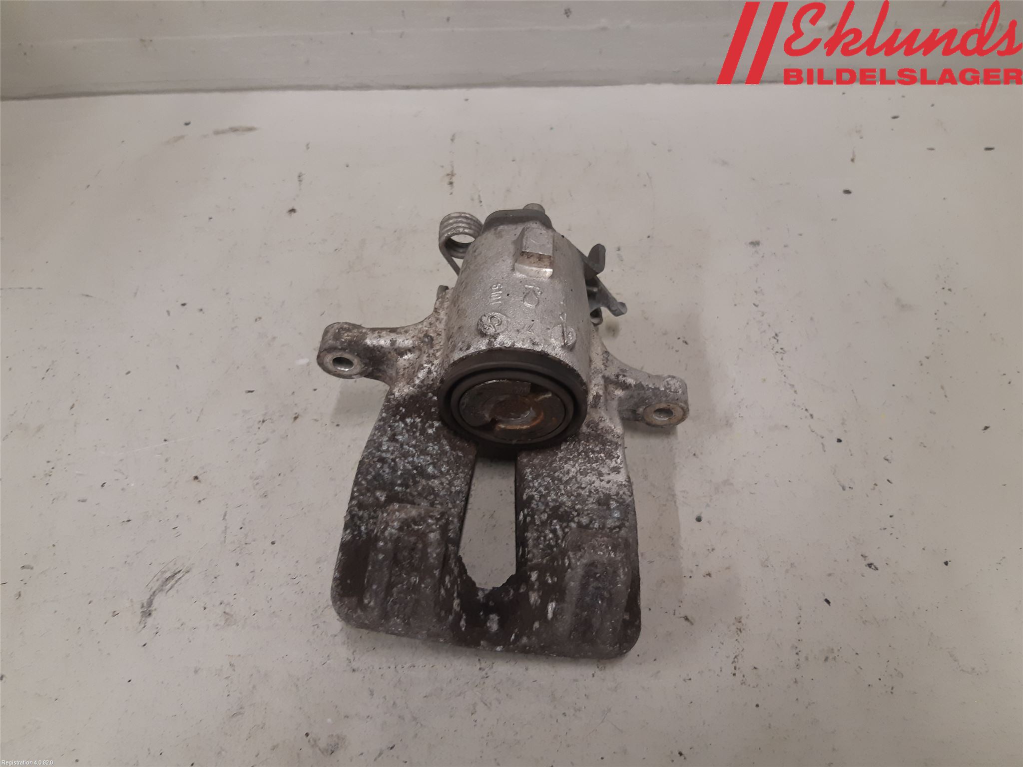 Opel INSIGNIA 09-16 Bromsok Bak Vänster