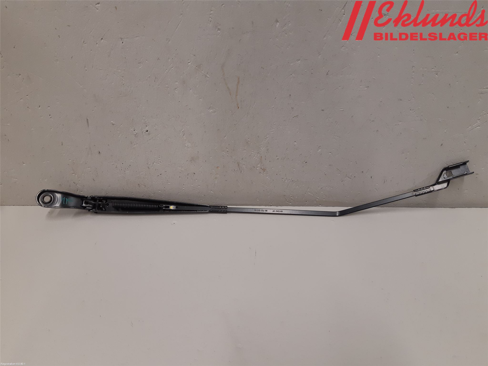 Citroen COTROEN C3 17-24 Torkararm Armar Vindruta