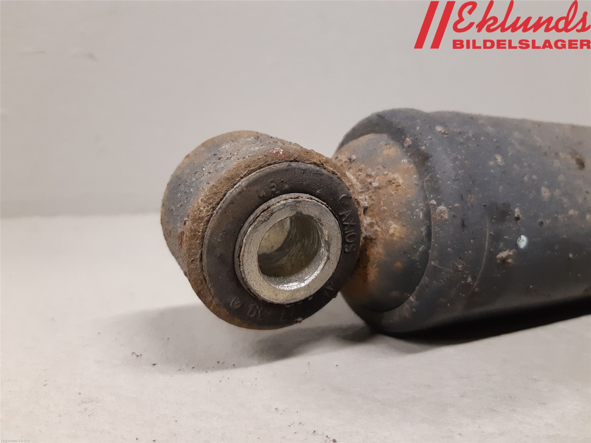 Peugeot BOXER/E-BOXER 15- Stötdämpare Bak