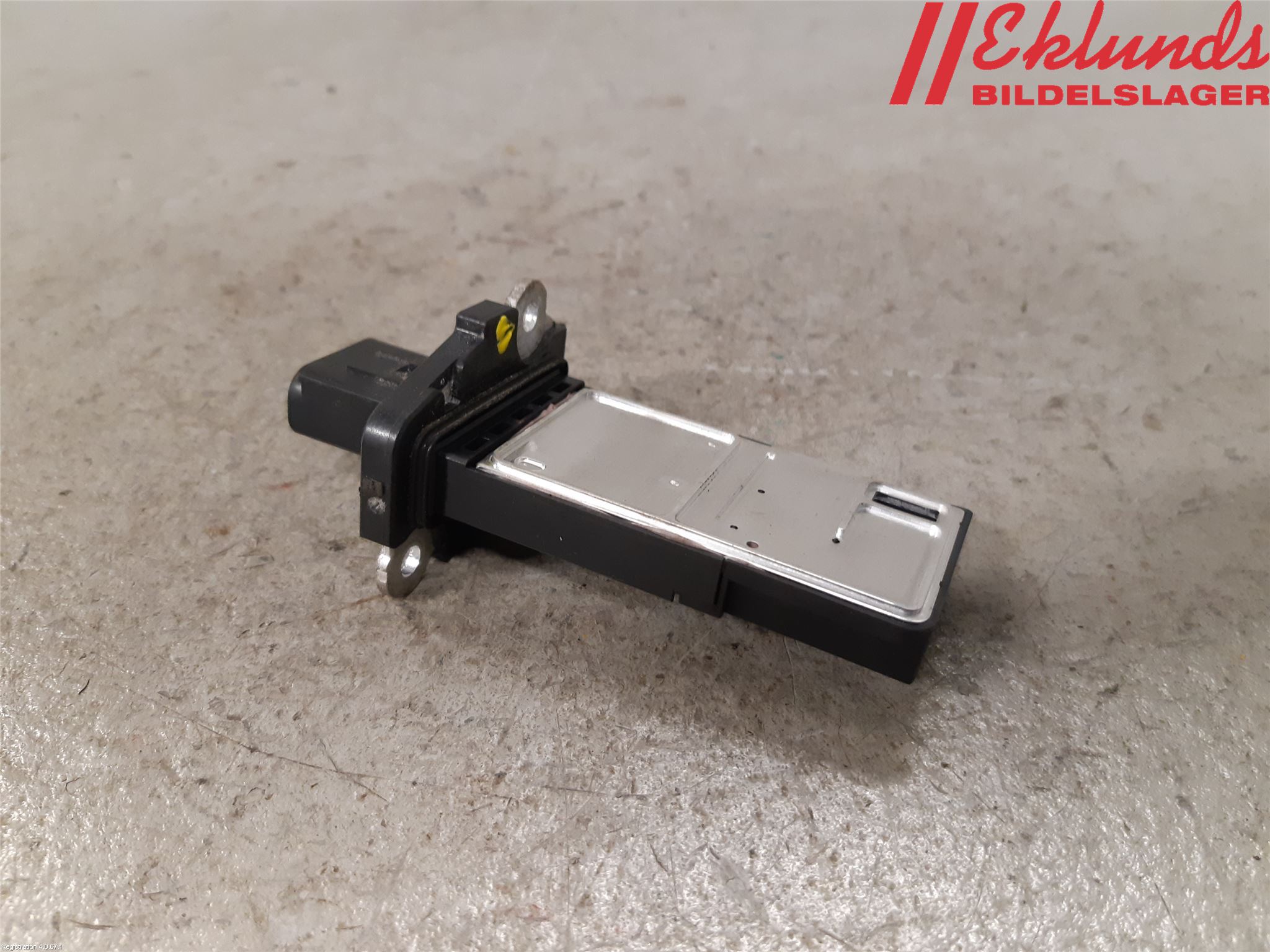 Ford FOCUS 11-14 Injluftmassamätare