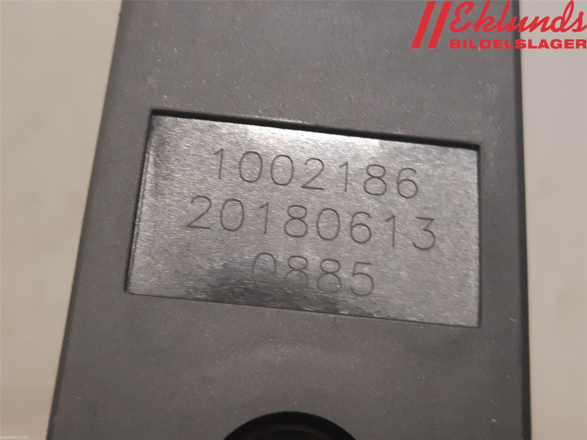 Mopedbil Ligier LIGIER JS 50 Spak Torkar-Spolomk