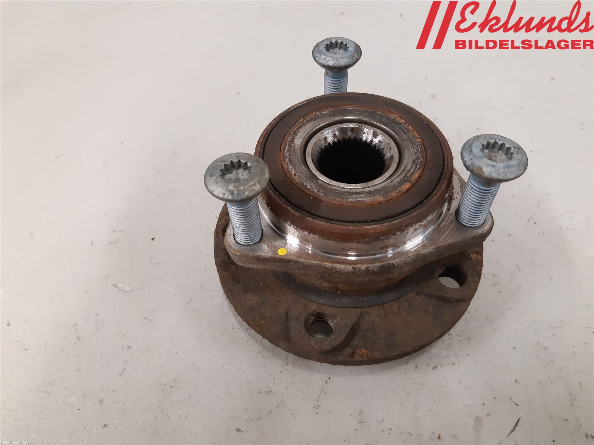 Skoda KODIAQ 17-24 Nav Fram