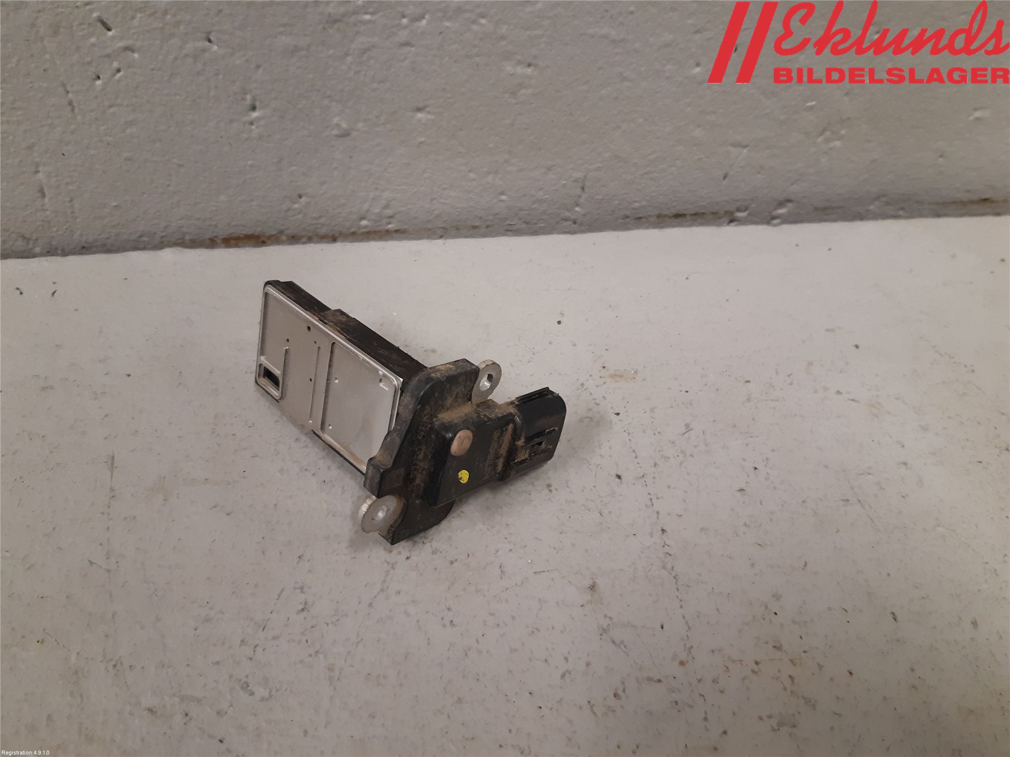 Isuzu D-MAX Injluftmassamätare