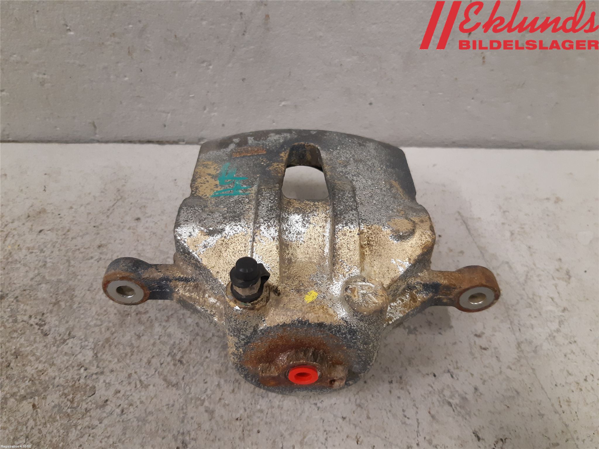 Hyundai i30 FD 07-12 Bromsok Fram Höger