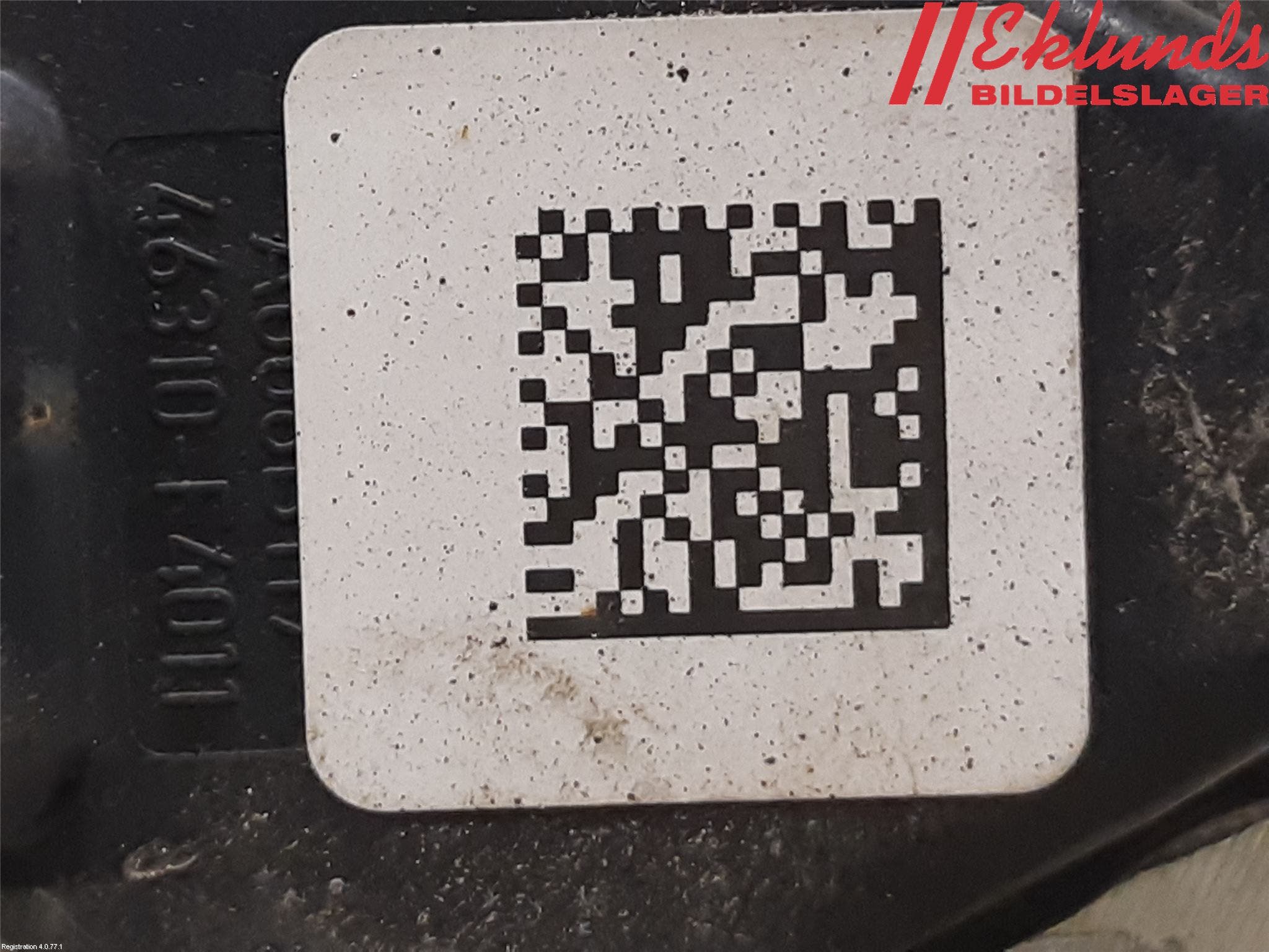 Toyota COROLLA 19- Bromsok Bak Höger