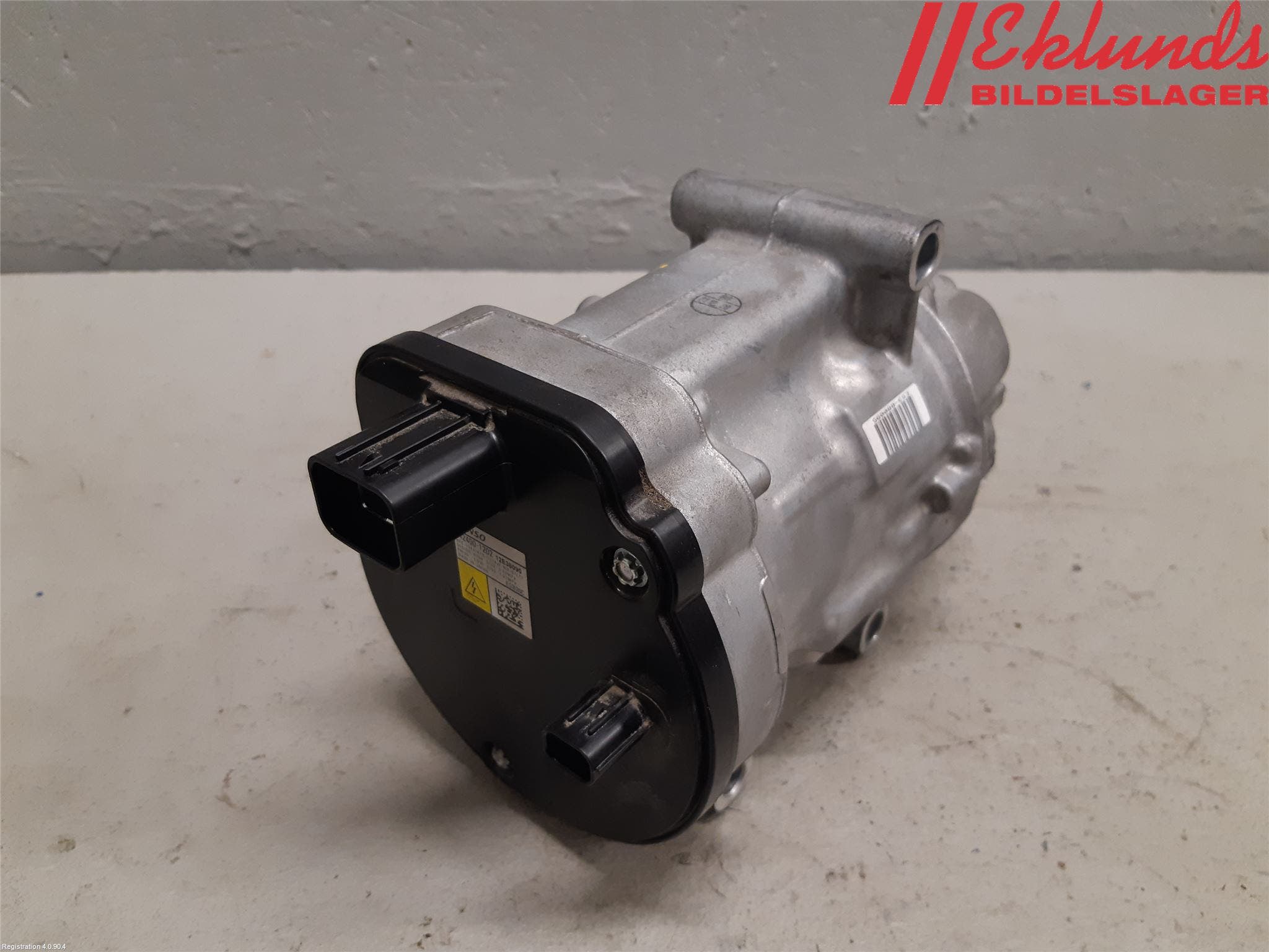 Toyota COROLLA 19- Ac Kompressor