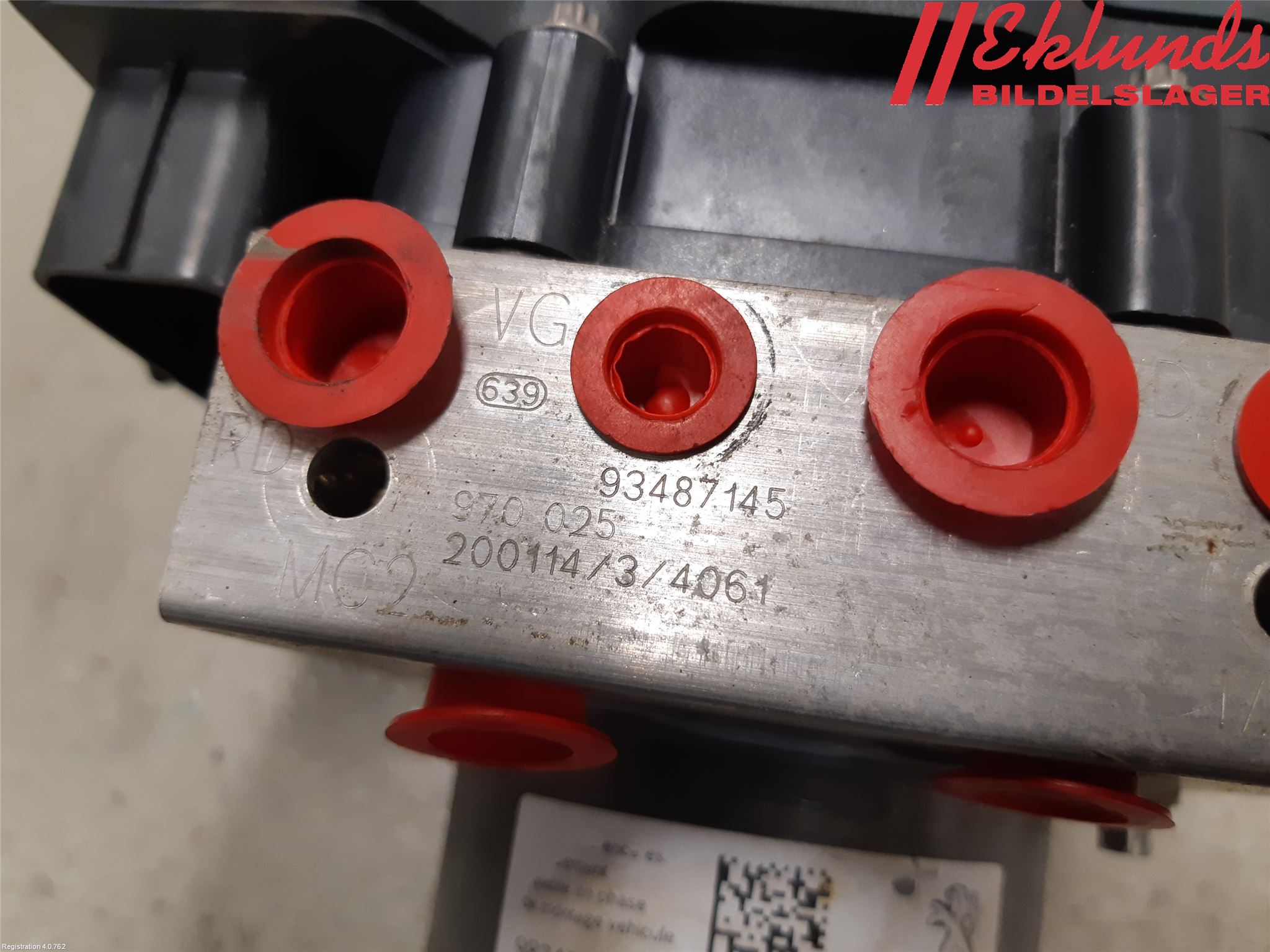 Citroen C3 AIRCROSS 18-23 Abs Hydraulaggregat