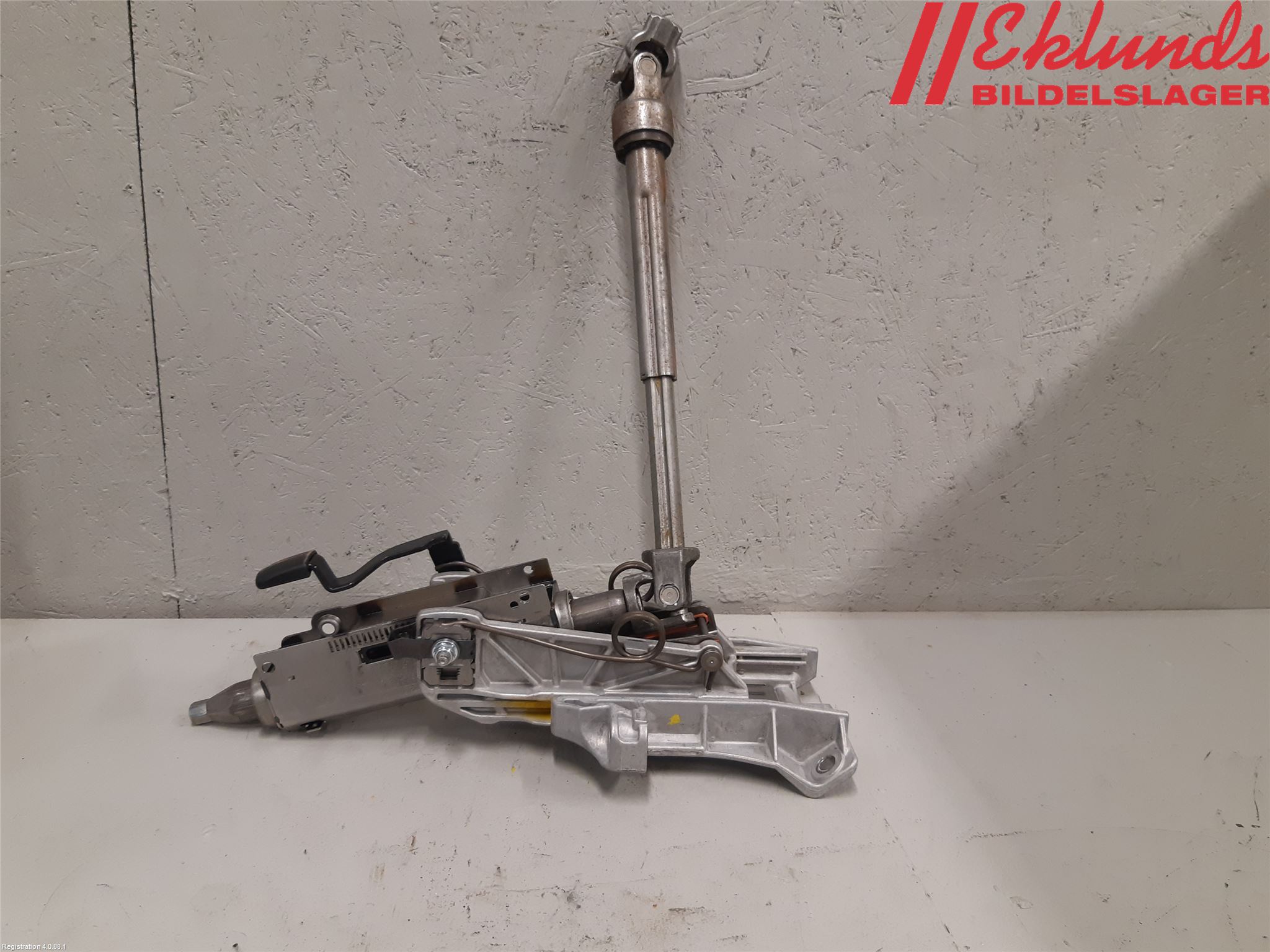 Volvo V90 17->> Rattaxelagg Justerbart