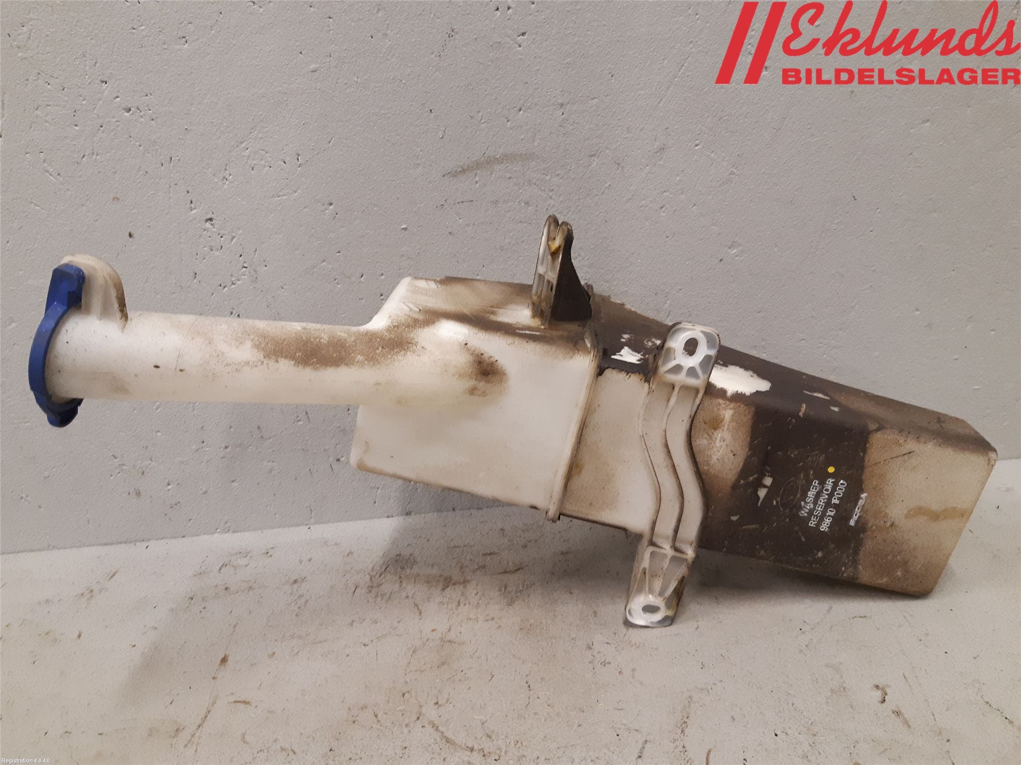 Hyundai ix20 Spolartank Vindruta