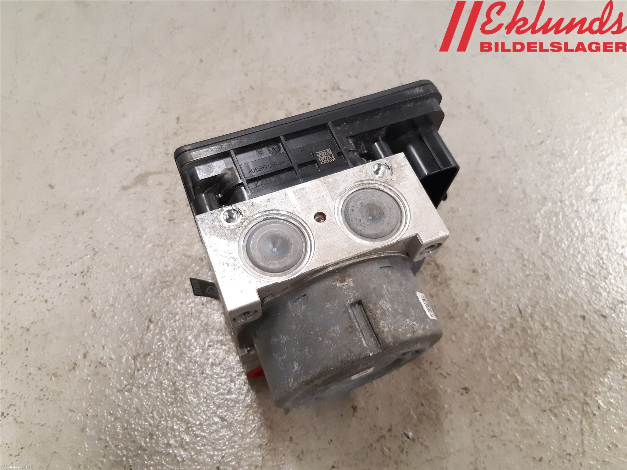 Peugeot PEUGOT 208 16-19 Abs Hydraulaggregat