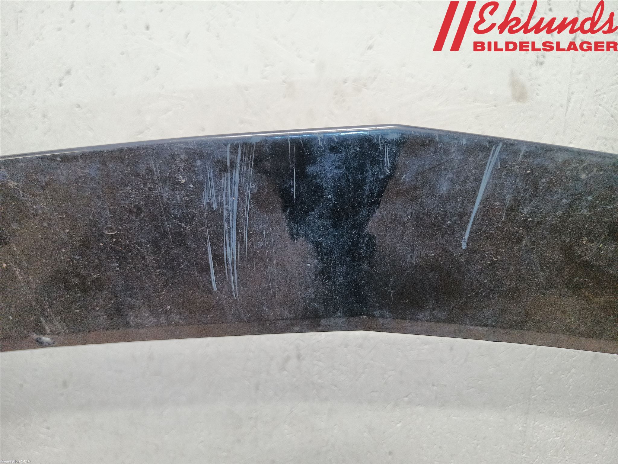 Mercedes-Benz MB CLA-KLASS (C117/X117) 13-19 Spoiler Fram